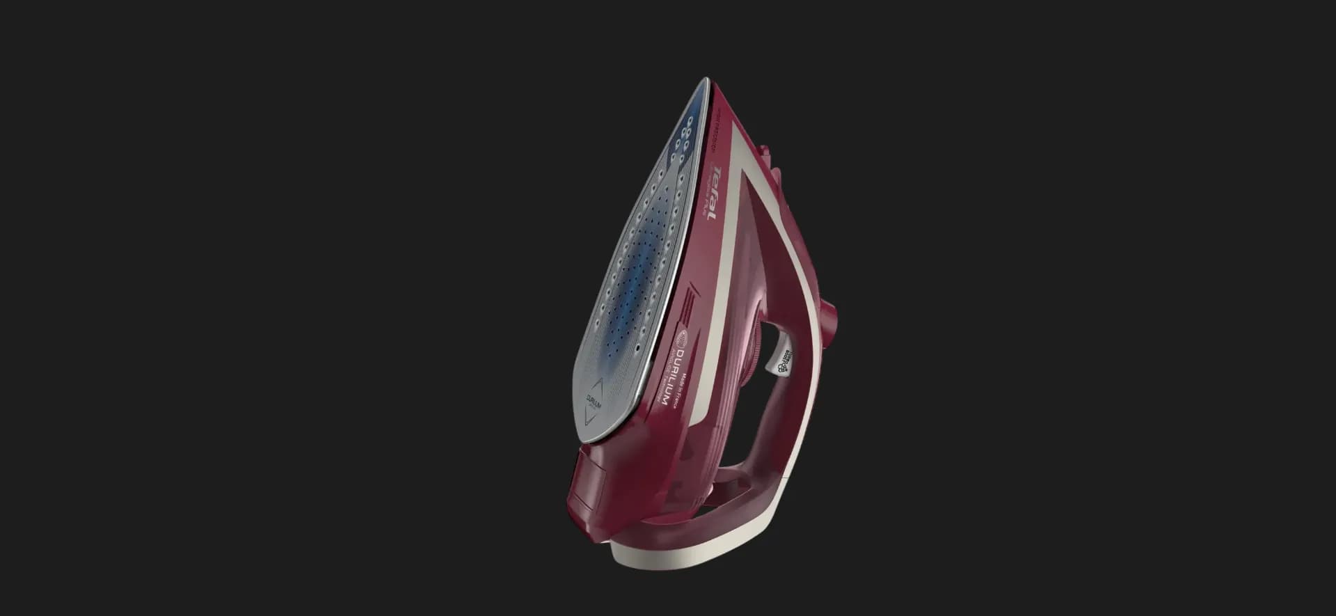 Утюг Tefal Ultragliss Plus FV6820E0 (Burgundy)