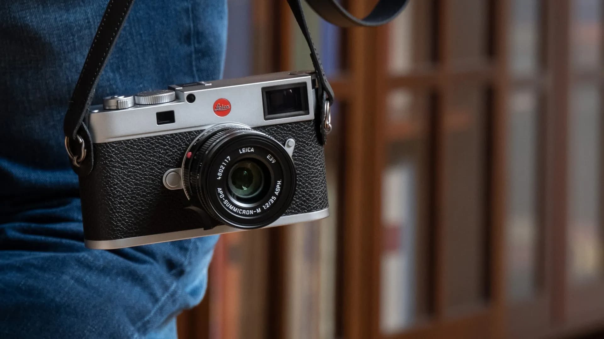 Компактный фотоаппарат Leica M11 body (Black) (Standard)