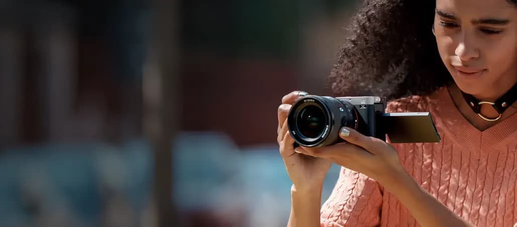 Цифровой фотоаппарат Sony Alpha A7C II Body (Black) (ILCE7CM2B) (Standard)
