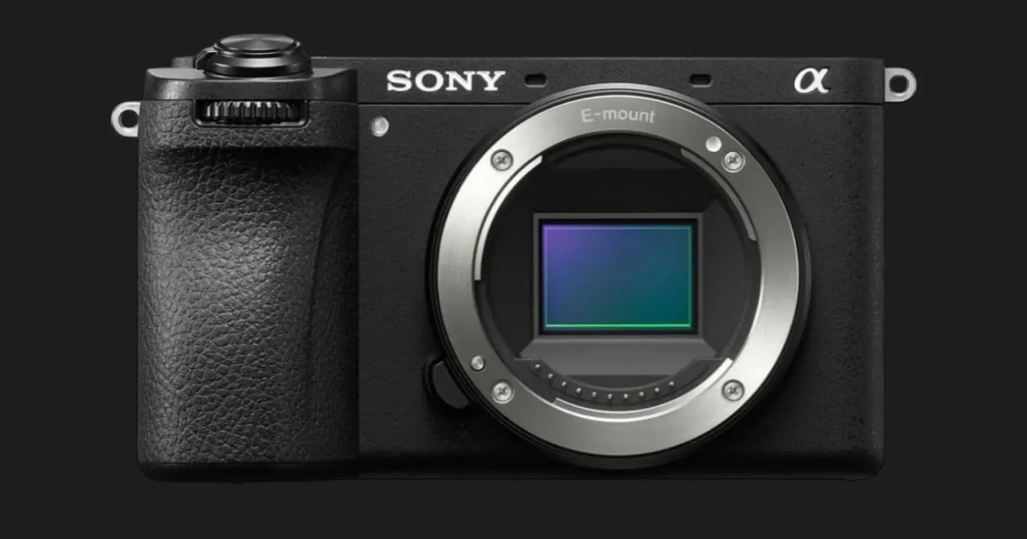 Цифровой фотоаппарат Sony Alpha A6700 Body (ILCE6700B.CEC) (Standard)