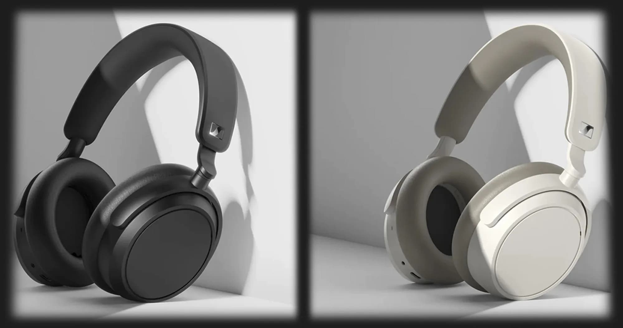 Наушники Sennheiser ACCENTUM Plus Wireless (Black)