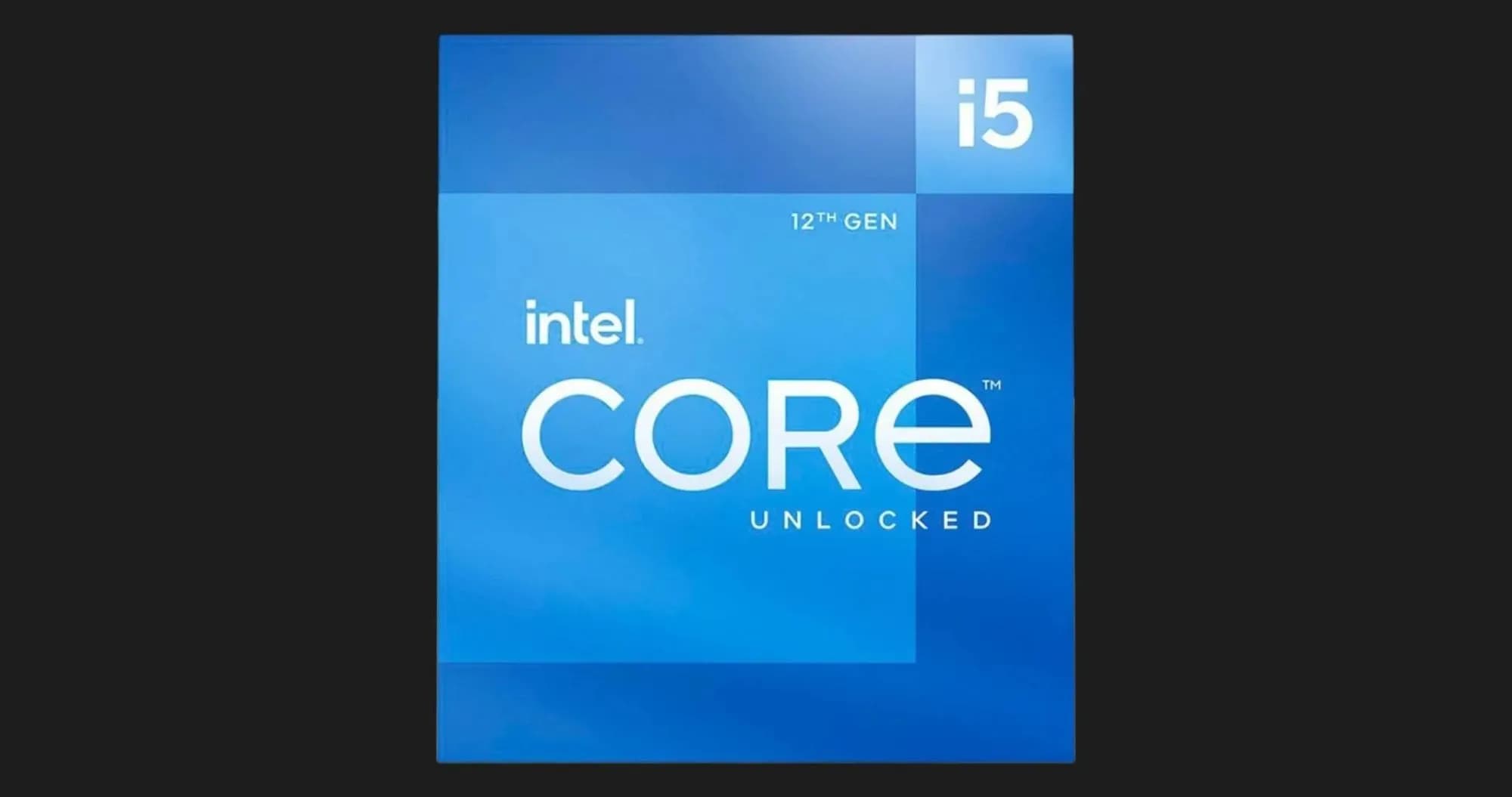 Процессор Intel Core i5-12600KF s1700 Box (BX8071512600KF)