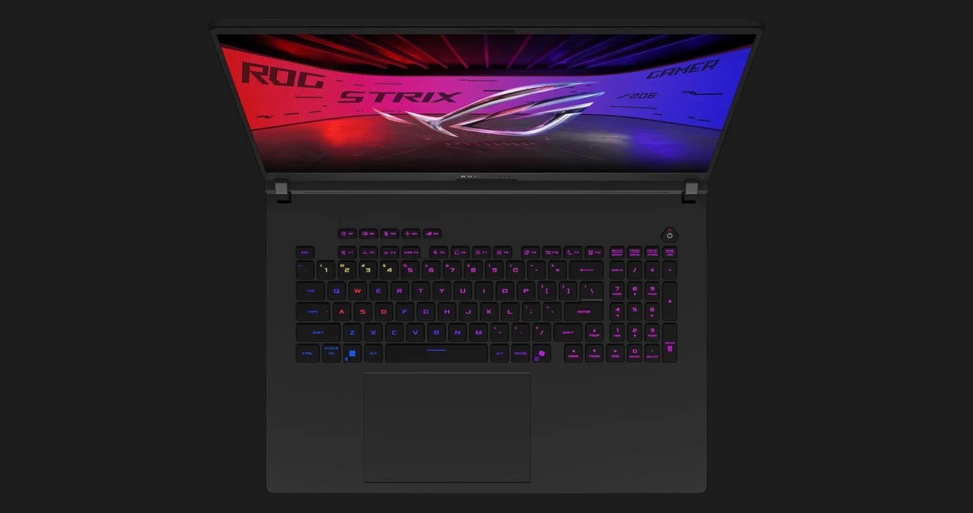 Ноутбук Asus ROG Strix SCAR 18 G835LX 18" (Intel Core Ultra 9/64GB/2TB (SSD)/RTX 5090) (G835LX-XS100)