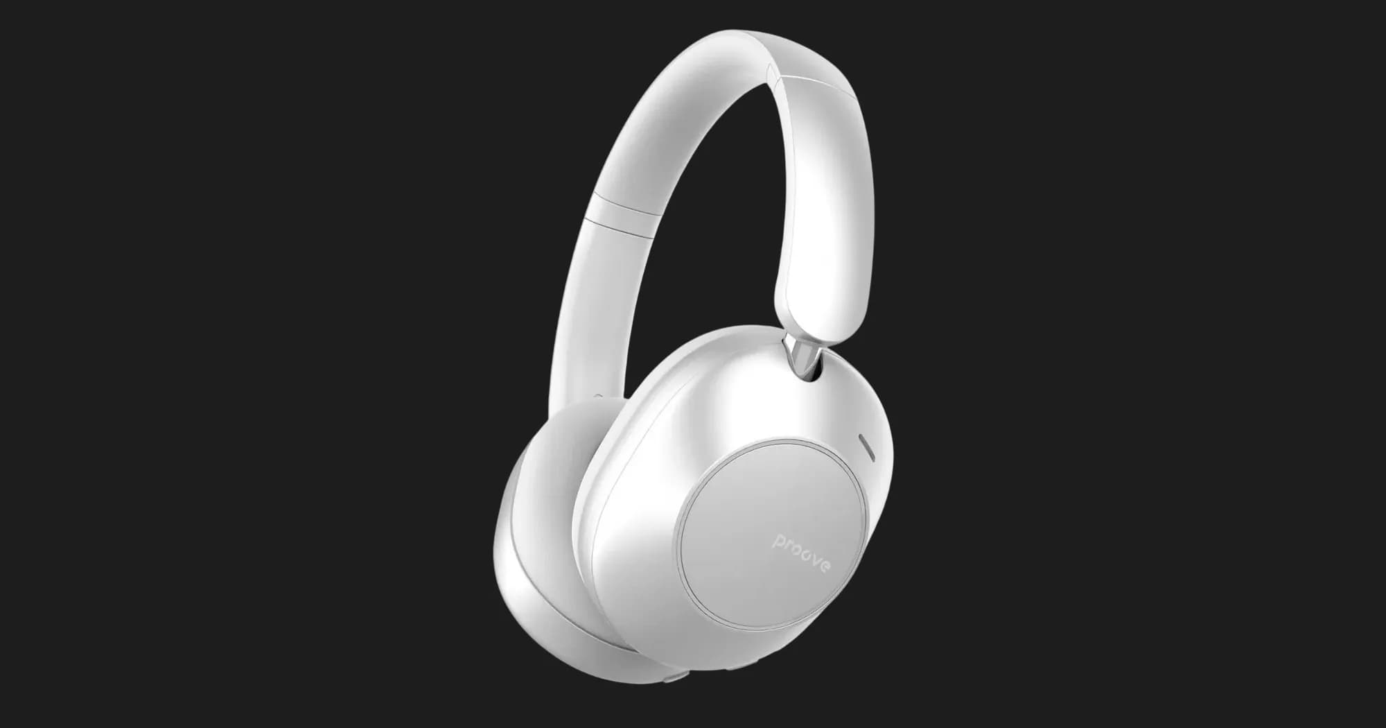Наушники Proove Silence 3D with ANC (Beige)