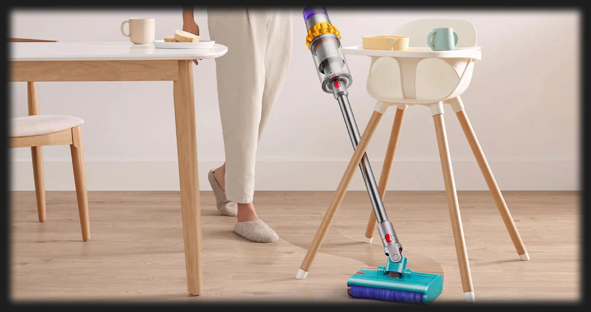 Пылесос Dyson V15s Detect Submarine Absolute (Gold)