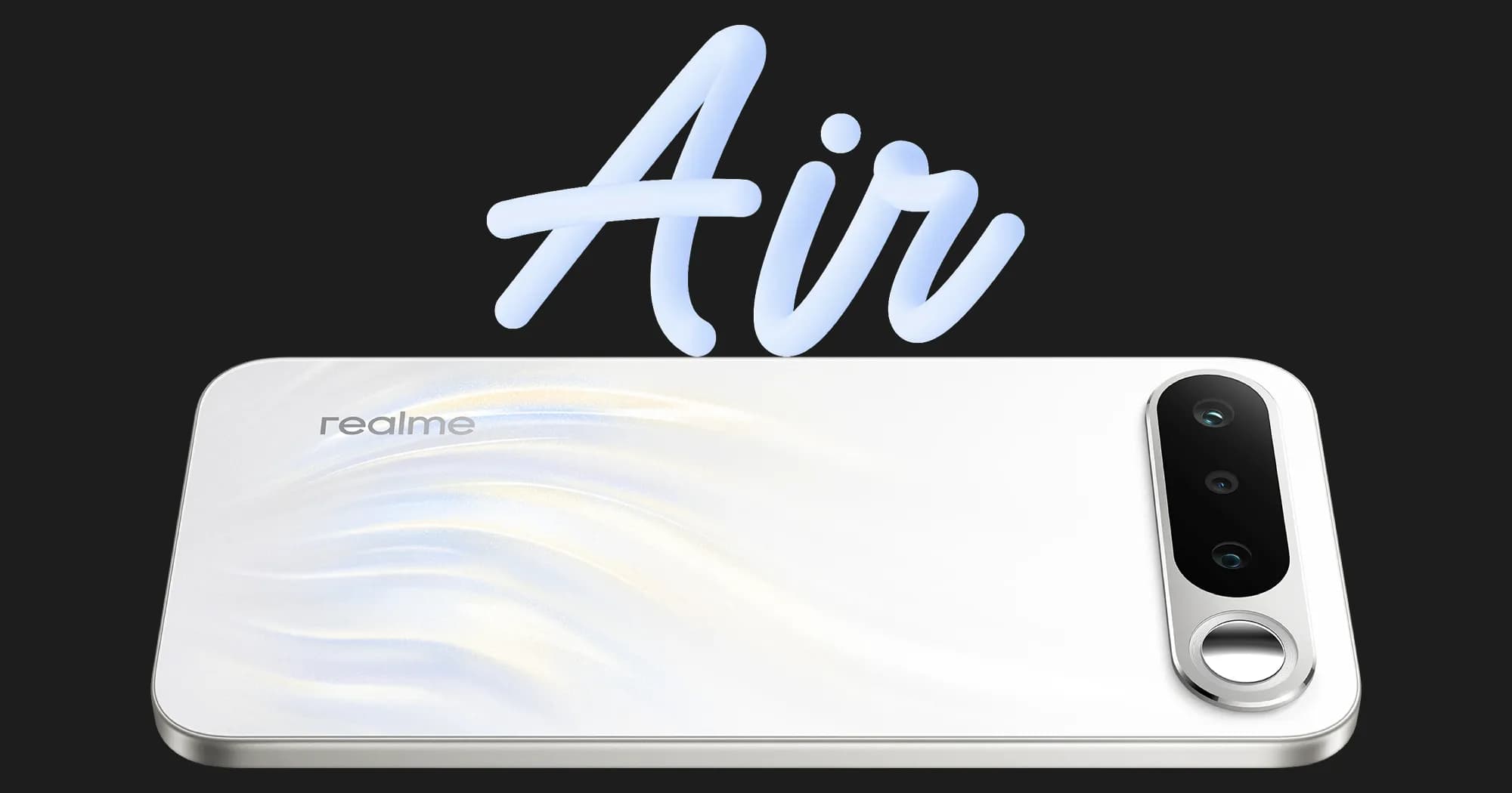 Realme 16 5G 8/256GB (Air White)