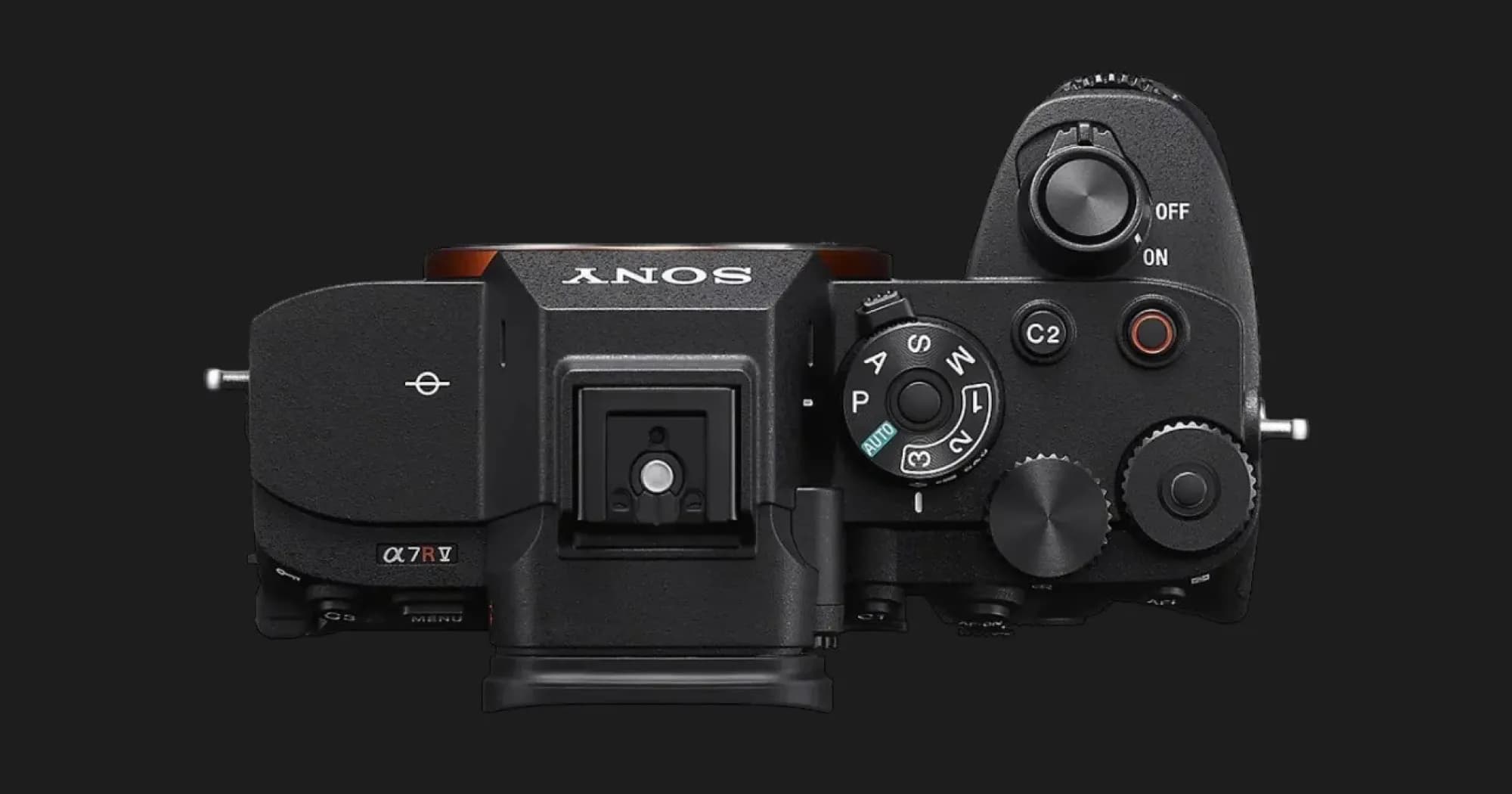 Цифровой фотоаппарат Sony Alpha A7R V Body (Black) (ILCE-7RM5) (Standard)