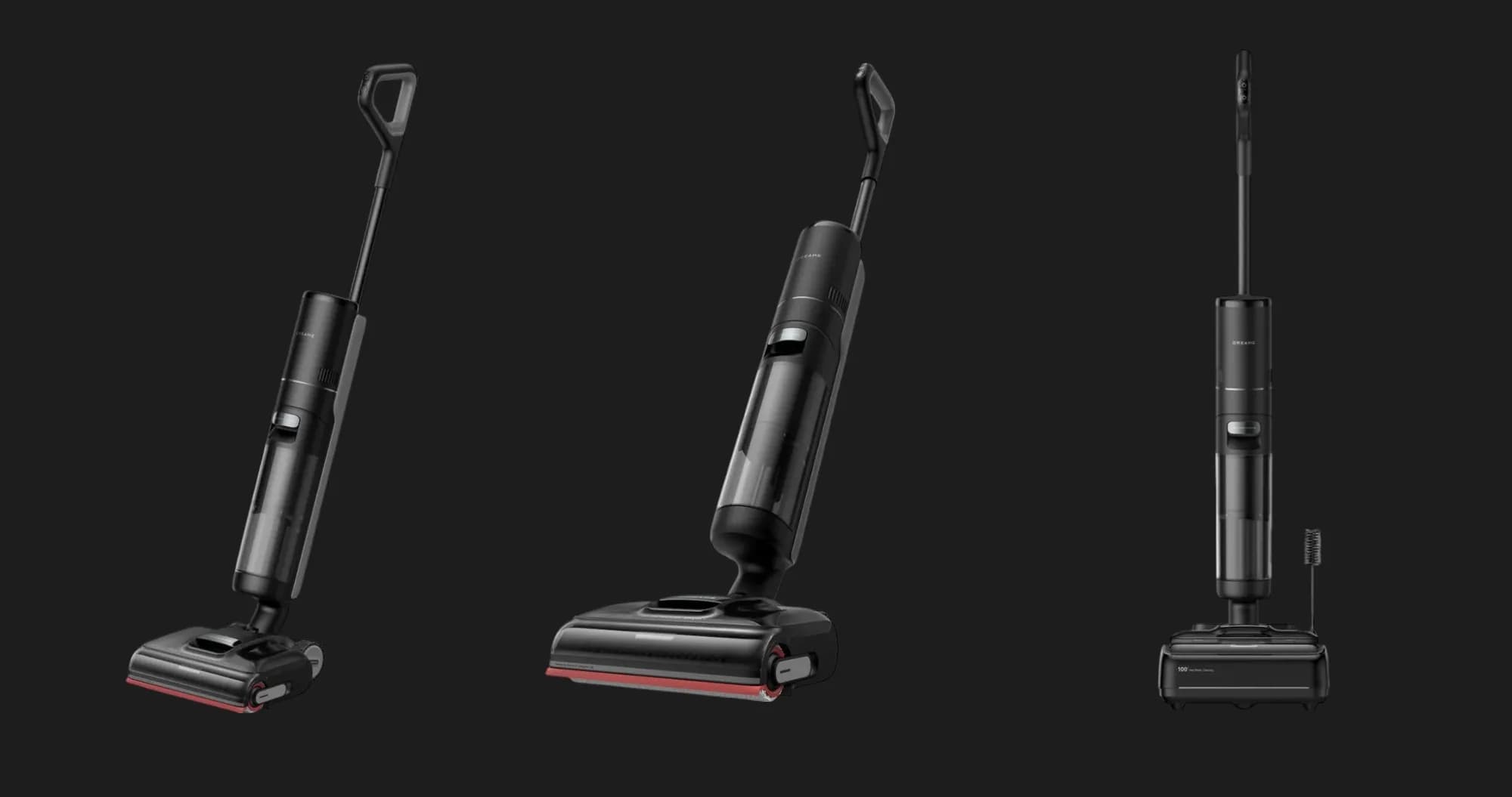 Аккумуляторный пылесос Dreame H15 Pro (HHR46A)