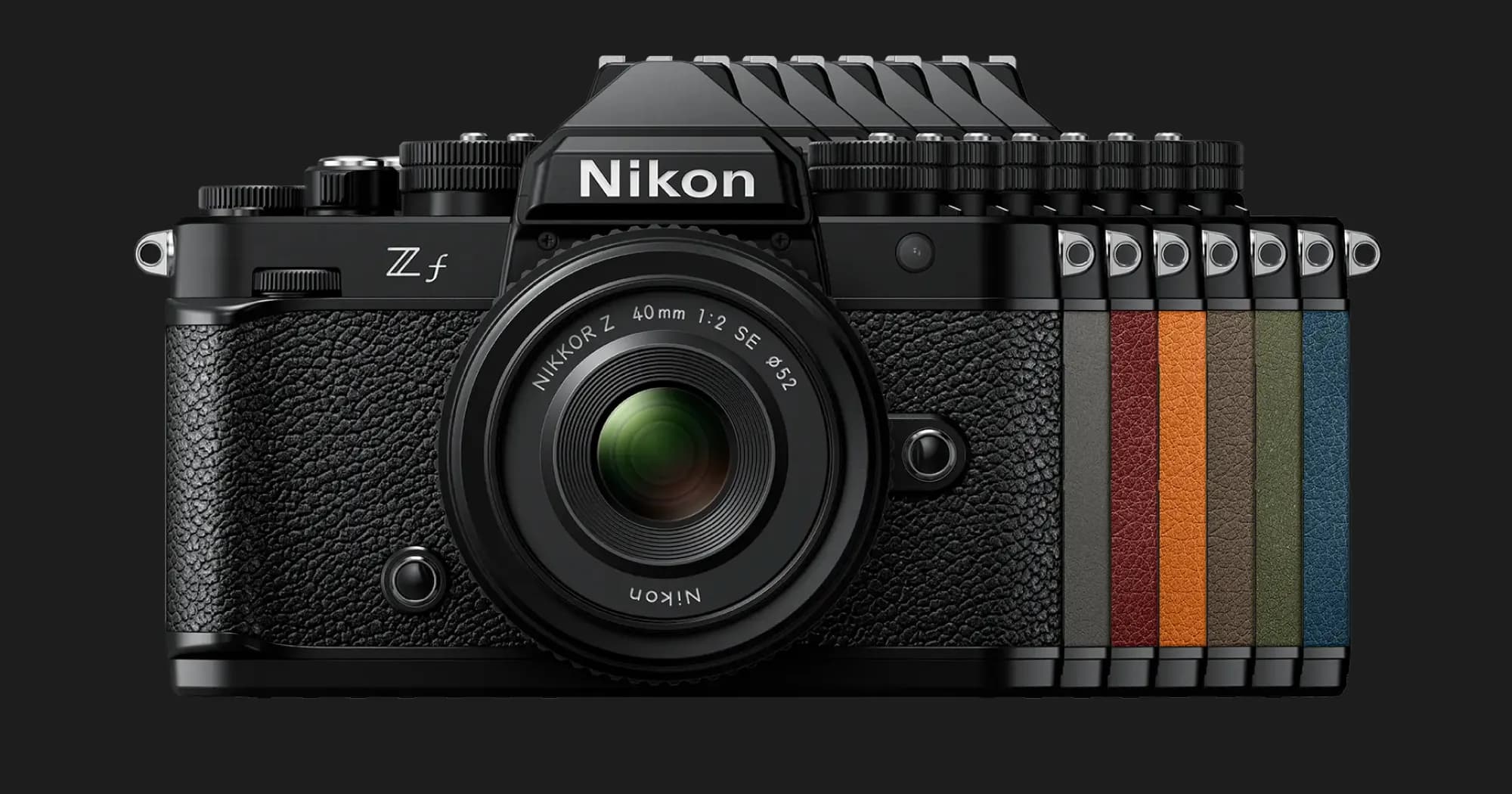 Цифровой фотоаппарат Nikon Zf Body (Brown) (VOA120AEBR) (Standard)