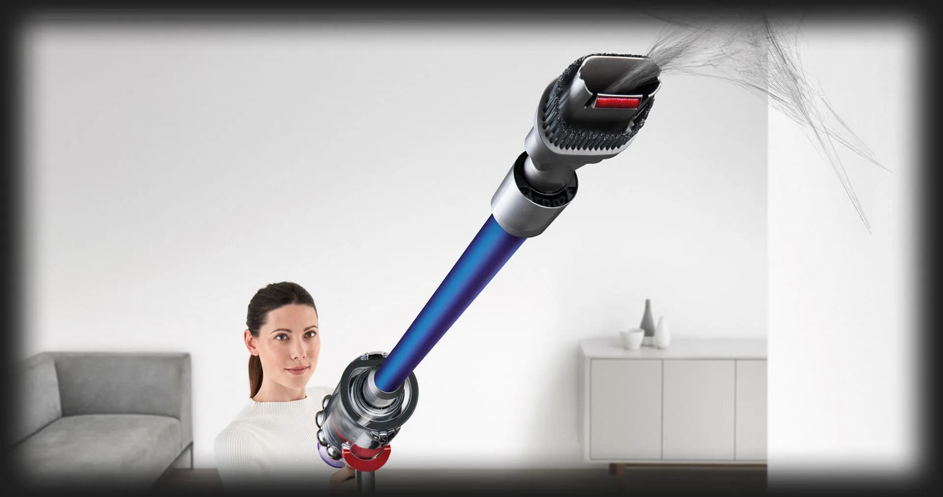 Пылесос Dyson Cyclone V11 Absolute (Blue)