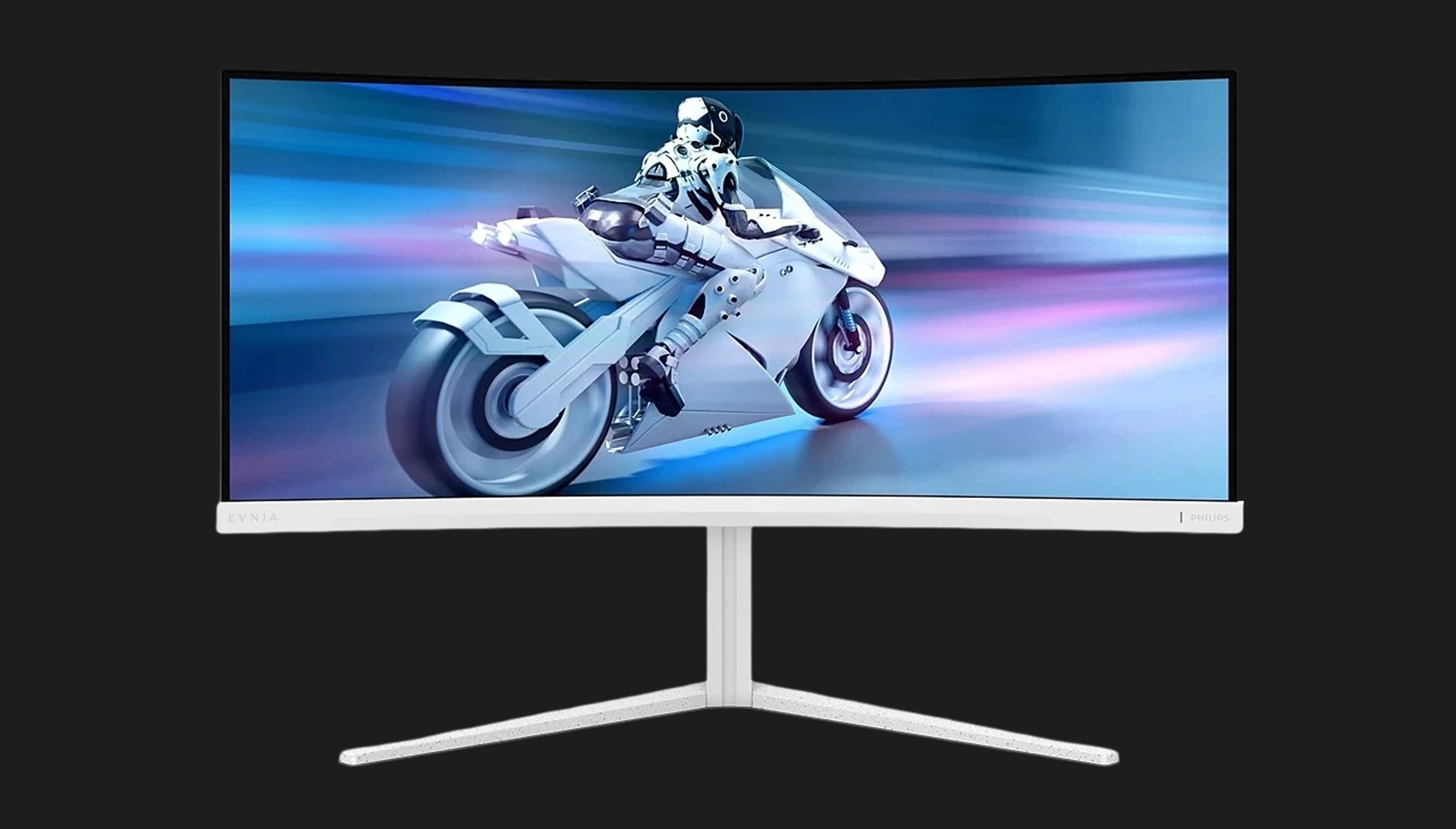 Игровой Монитор Philips 34" OLED 175Hz