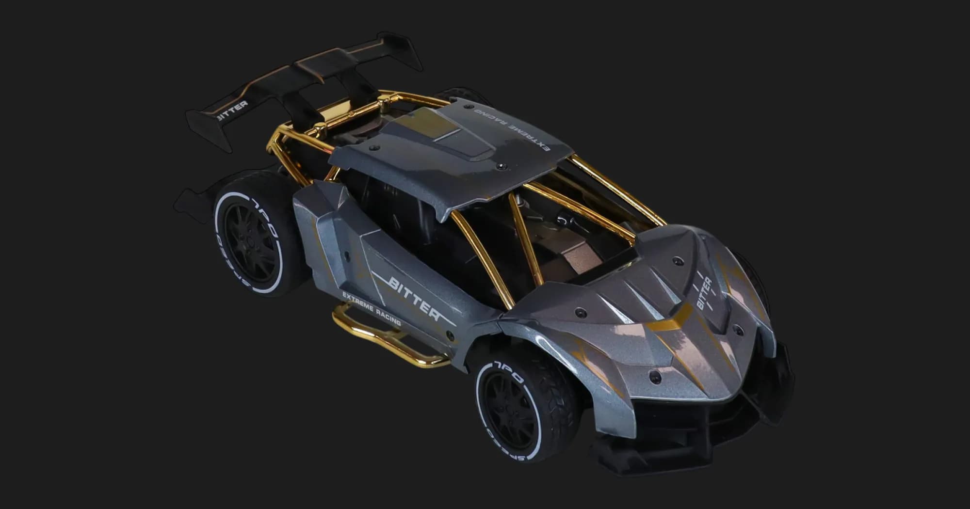 Автомобиль с р/у KS Drive — Extreme Racing (SL-8212ARHS)