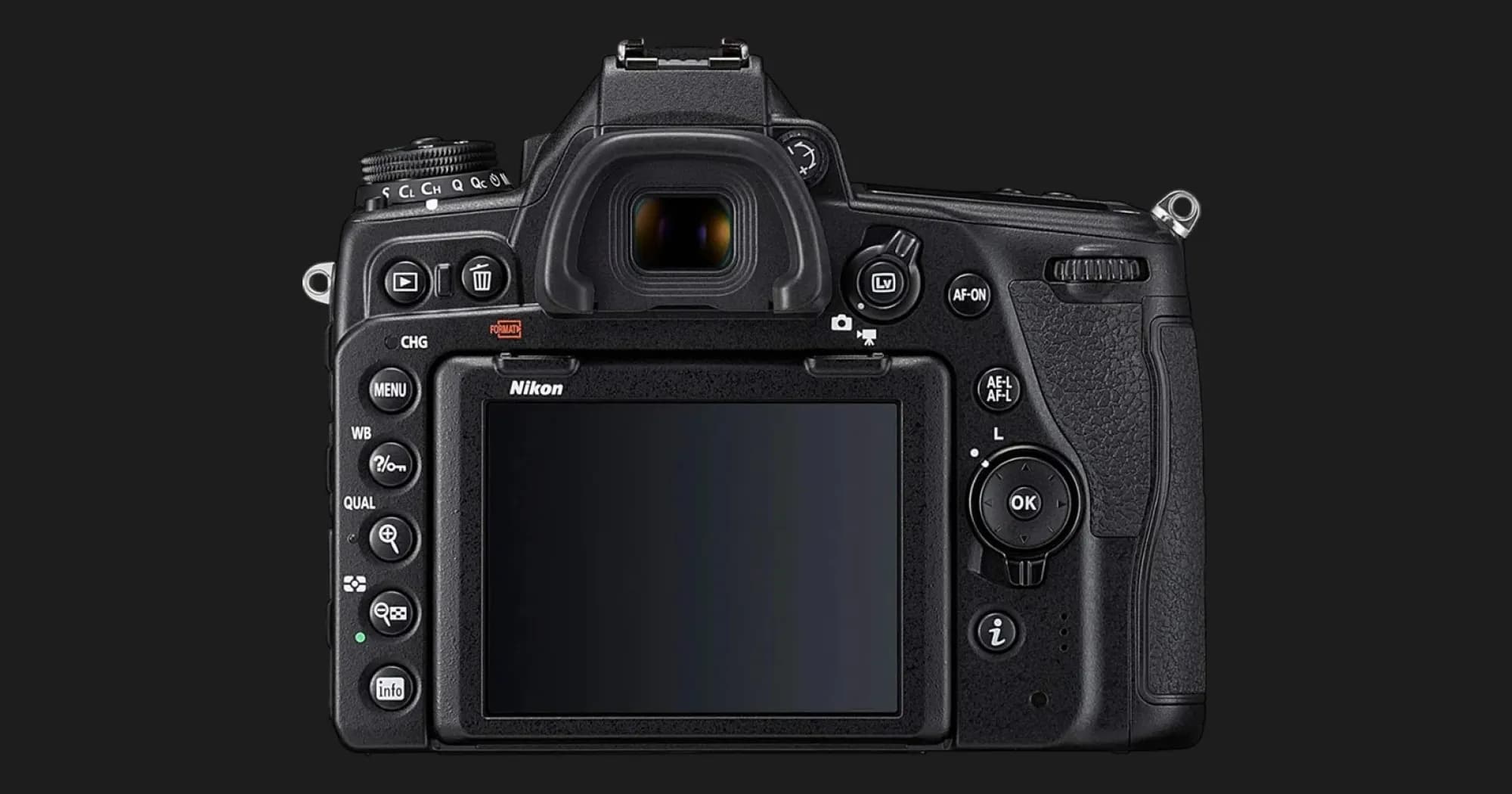 Цифровой фотоаппарат Nikon D780 Body (VBA560AE) (Standard)