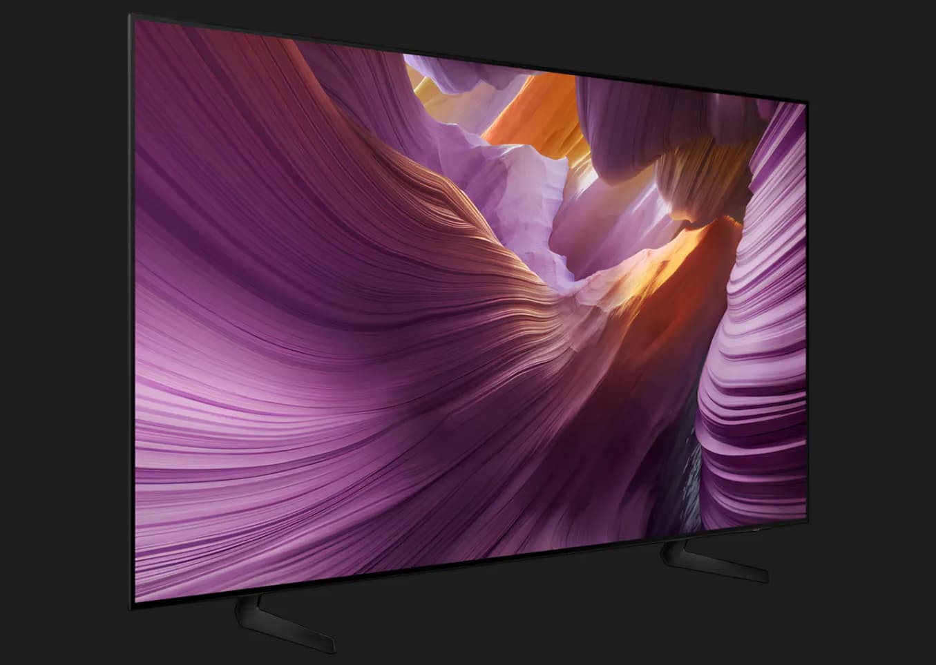 Телевизор Samsung 55 QE55S85FAUXUA (UA)