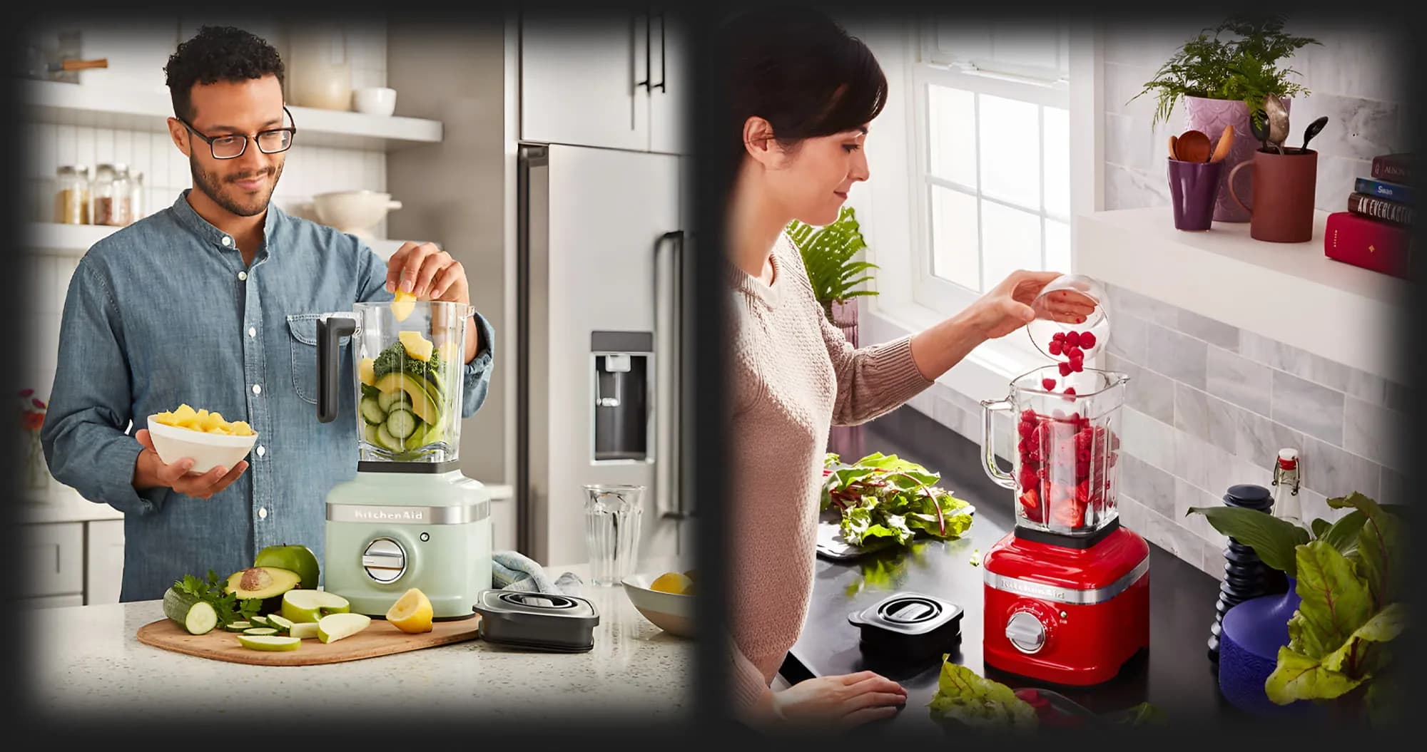 Блендер стационарный KitchenAid Artisan K400 1,4 л (Cream)
