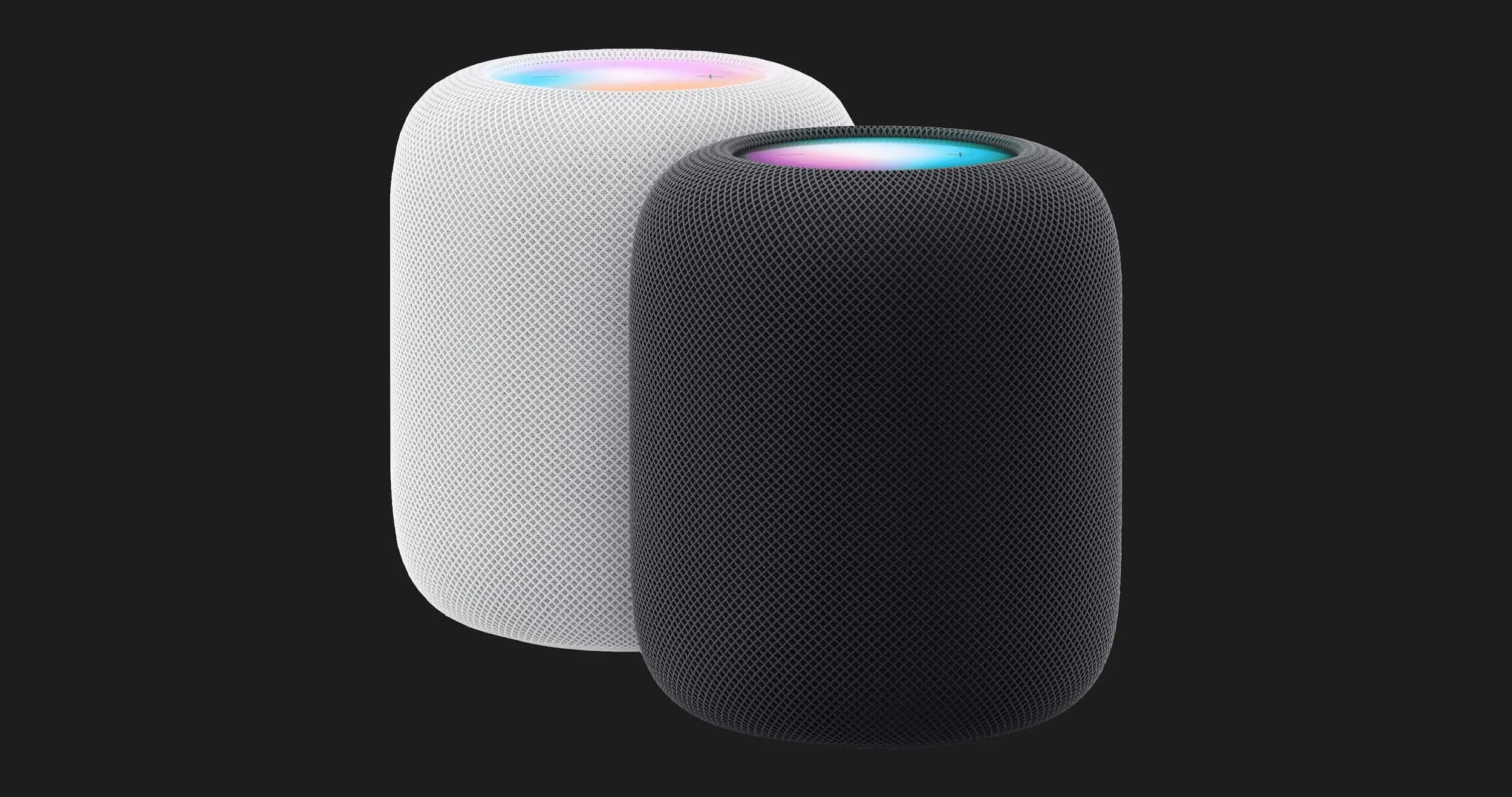 Apple HomePod 2 (White) (MQJ83)