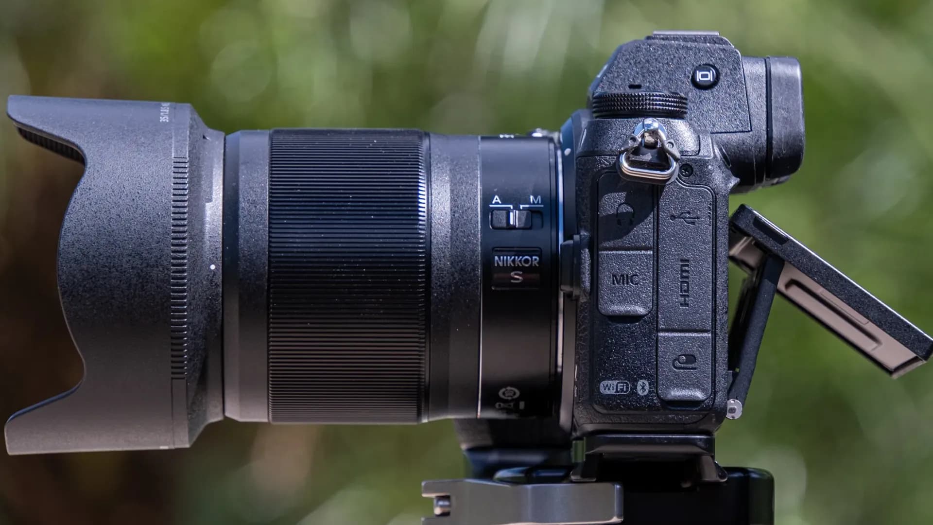 Стандартный объектив Nikon Nikkor Z 35mm f/1.8 S (JMA102DA) (Standard)