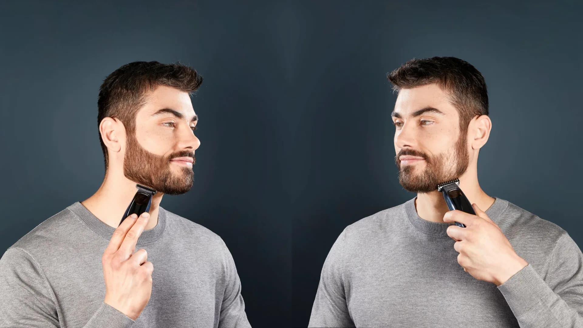 Триммер Rowenta Barber Experience (Black/Blue)