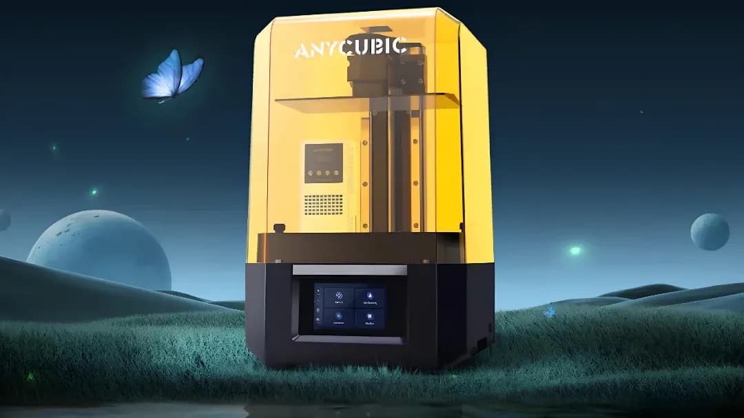 3D-принтер Anycubic Photon Mono M5 (Yellow)