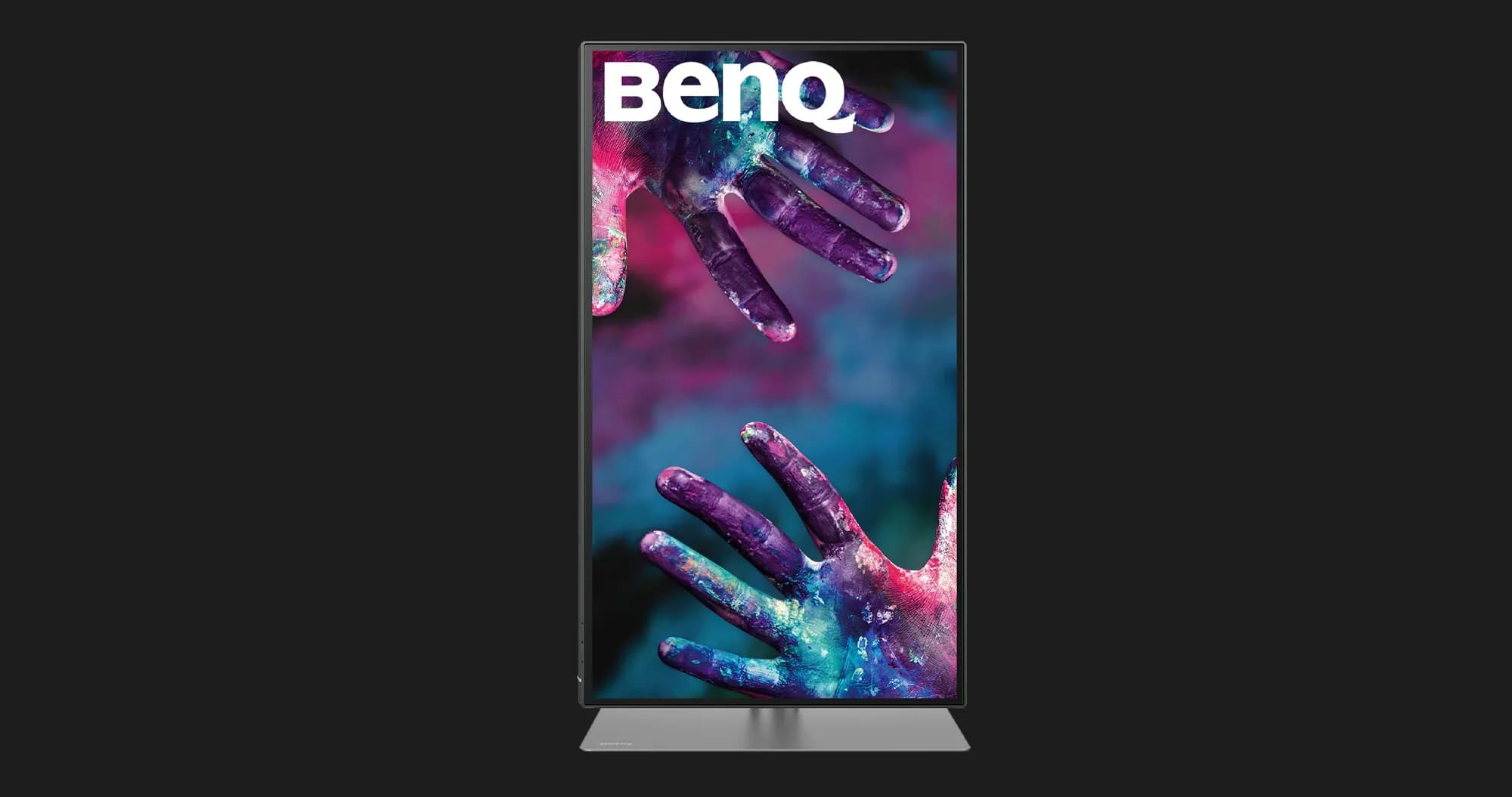 Монитор BenQ 27" PD2725U (9H.LJXLA.TBE)