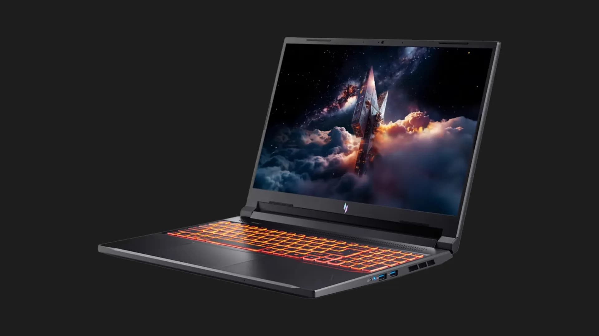 Ноутбук Acer Nitro V 16 ANV16-72 16" (Intel Core 9/16GB/1TB (SSD)/RTX 5070) (NH.U2FAA.054)