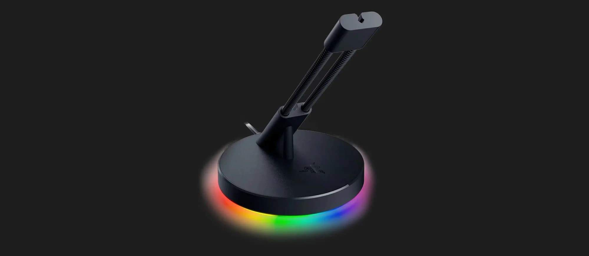 Держатель кабеля Razer Mouse Bungee V3 CHROMA (RC21-01520100-R3M1) (UA)