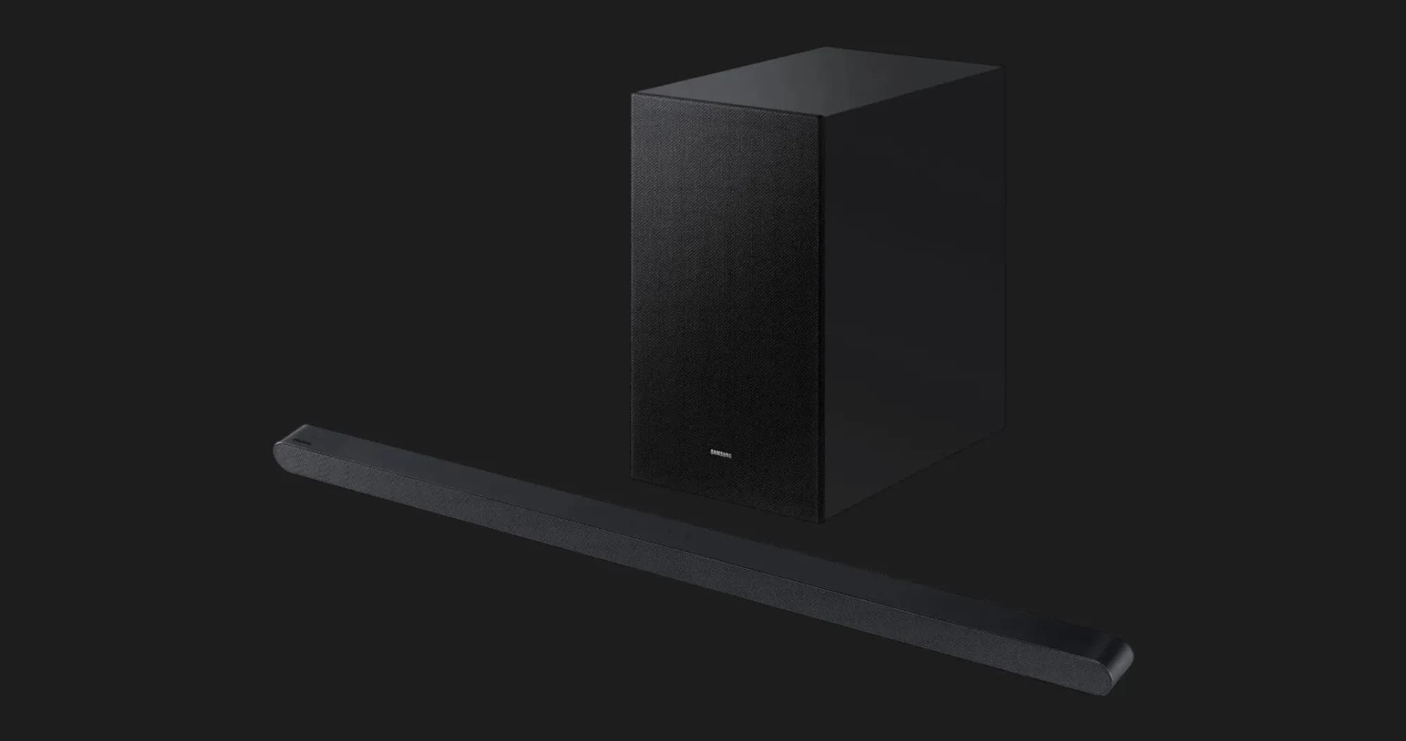 Саундбар Samsung HW-S700D Dolby Atmos (Black)