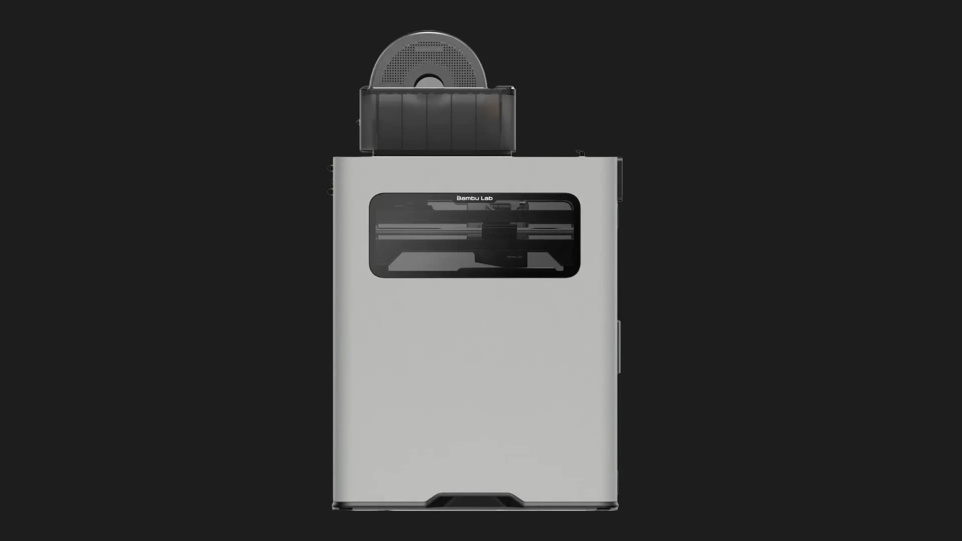 3D-принтер Bambu Lab H2D AMS Combo (Gray)