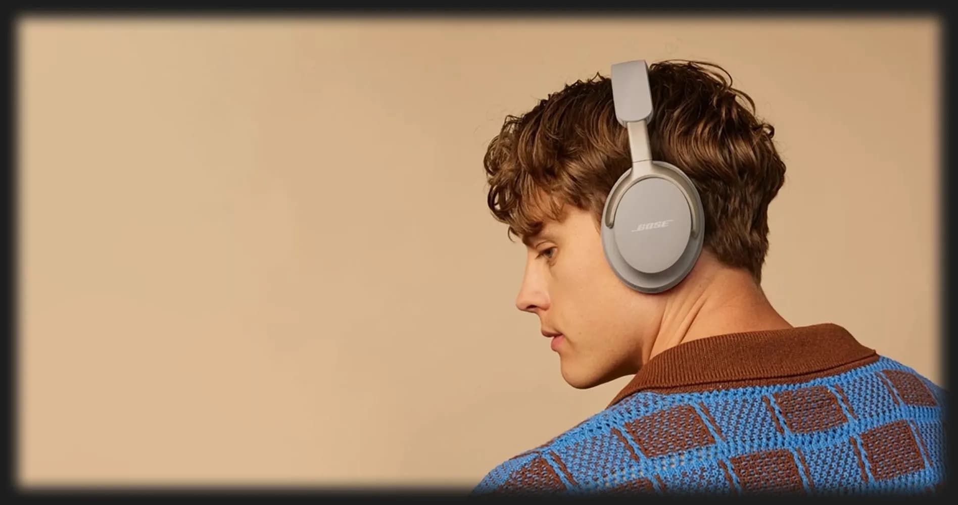 Наушники Bose QuietComfort Ultra Headphones (Smoke White)