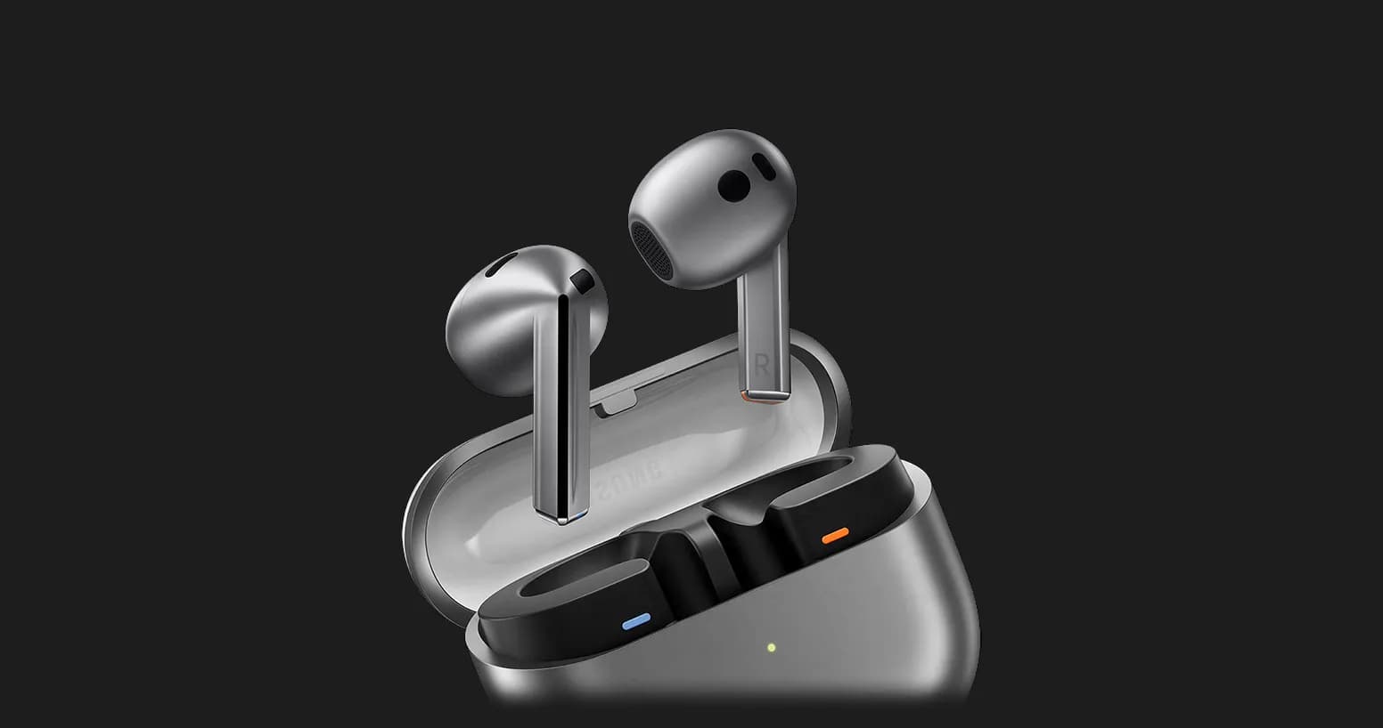 Наушники Samsung Galaxy Buds 3 Pro (White)