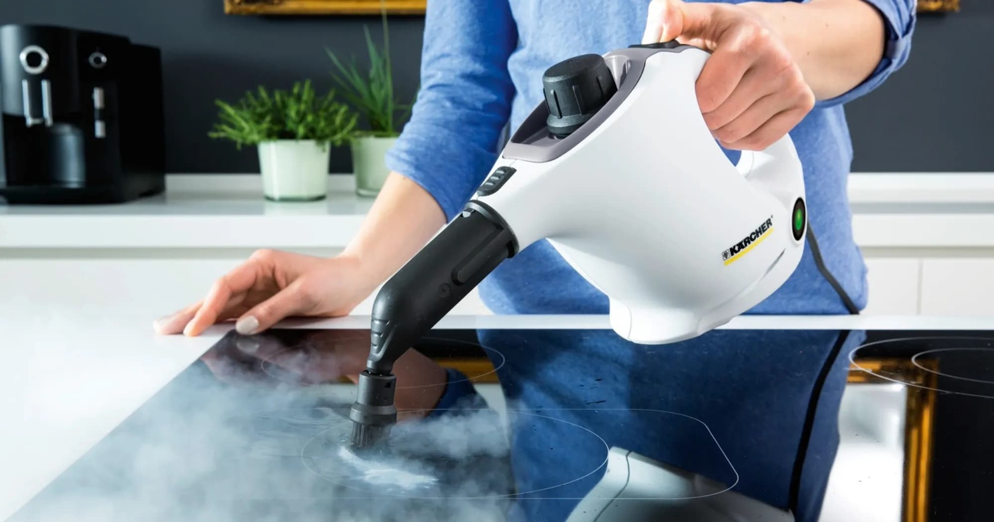 Пароочиститель Karcher SC 1 EasyFix (1.516-401.0)