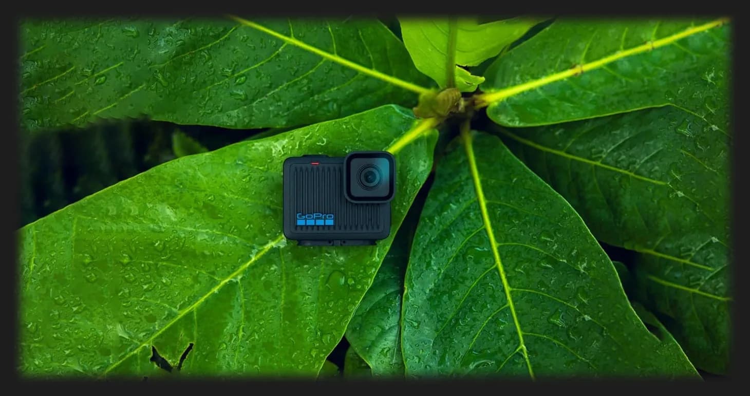Экшн-камера GoPro HERO (CHDHF-131-EU) (Standard)