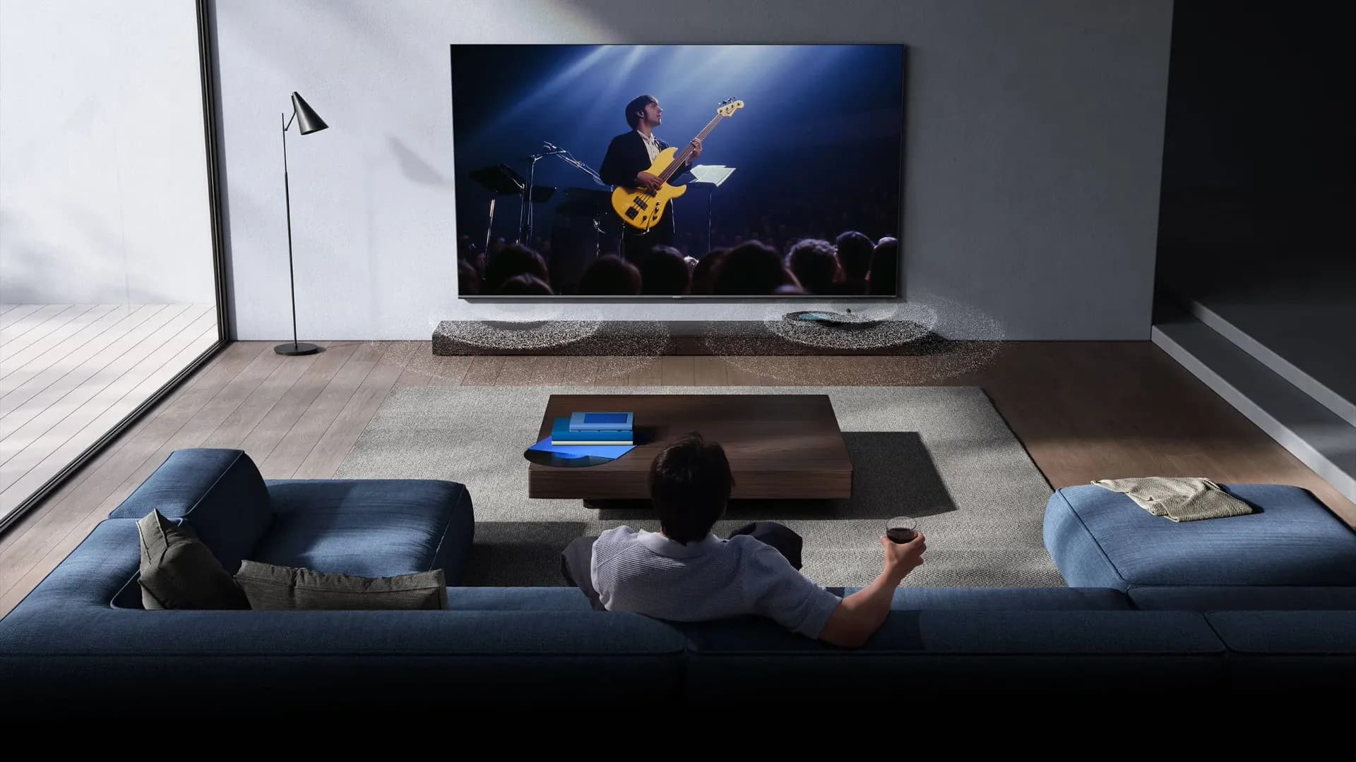 Телевизор Xiaomi TV S Pro Mini LED 75 2026 (UA)
