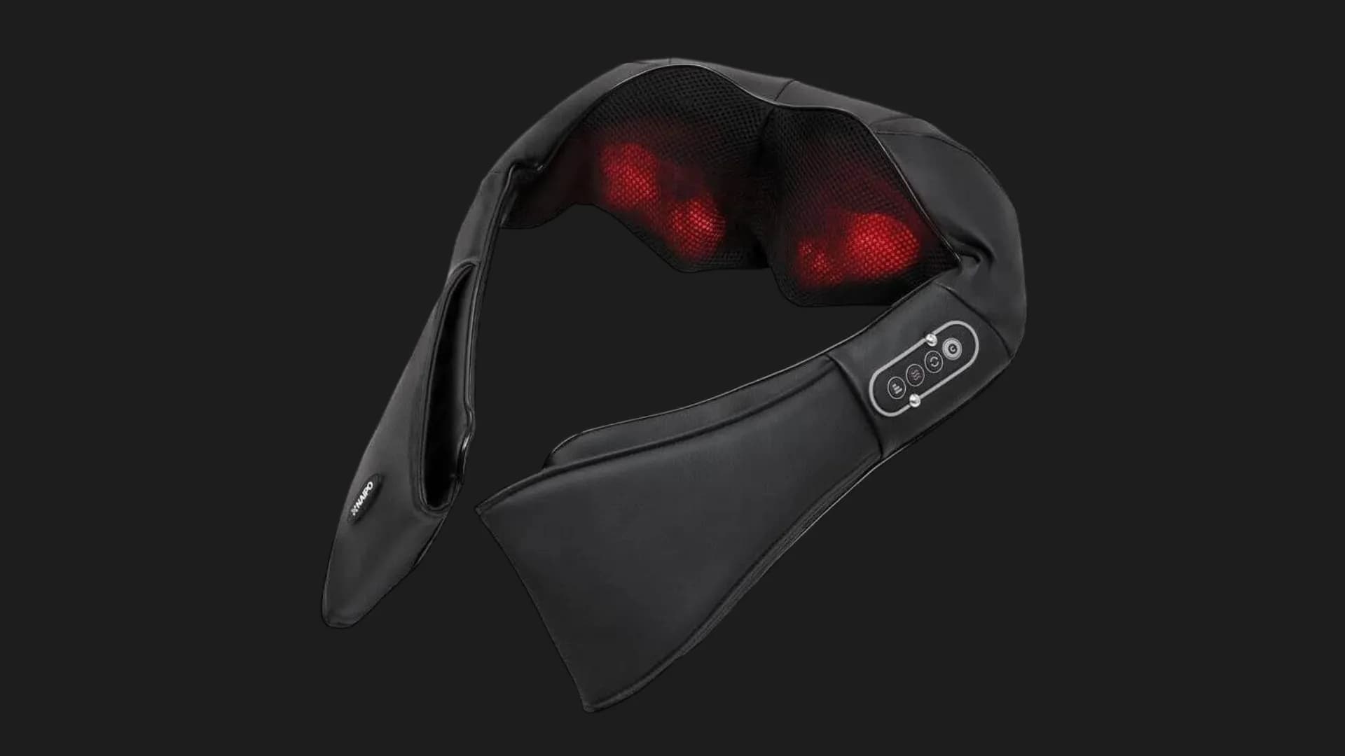 Массажер для плеч и шеи Naipo Shoulder/Neck (Black) (MGS-150DC)