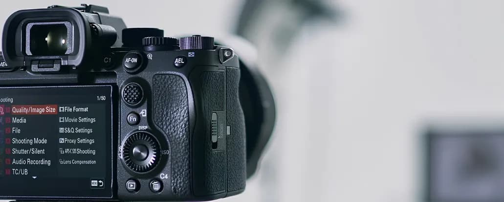 Цифровой фотоаппарат Sony Alpha A7S III Body (ILCE7SM3B.CEC) (Standard)