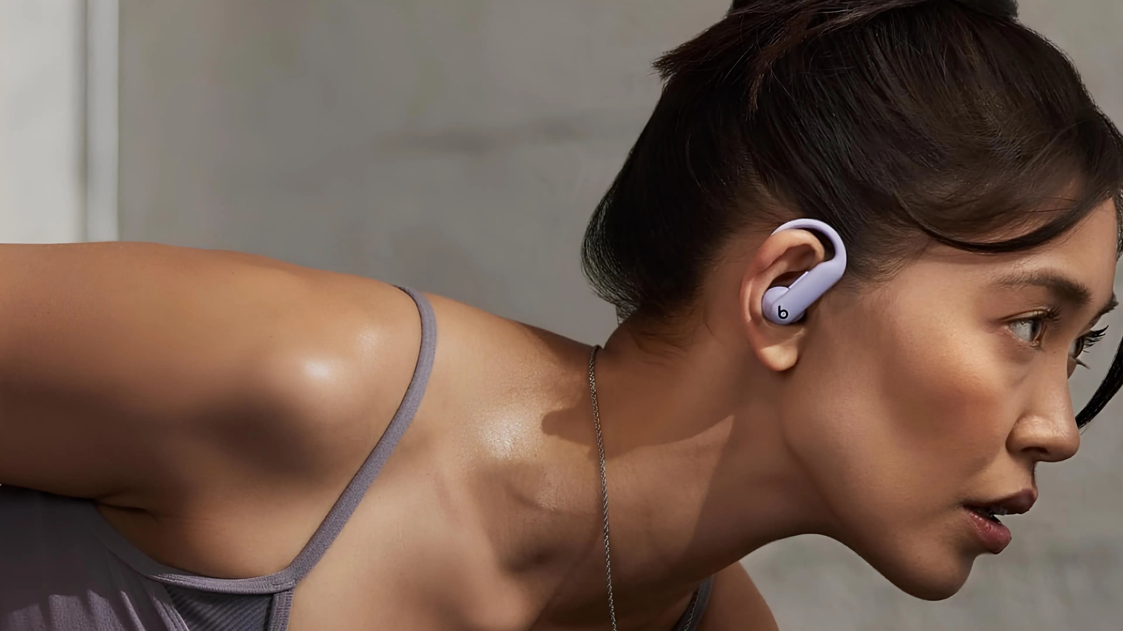 Наушники Beats by Dr. Dre PowerBeats Pro 2 (Hyper Purple)