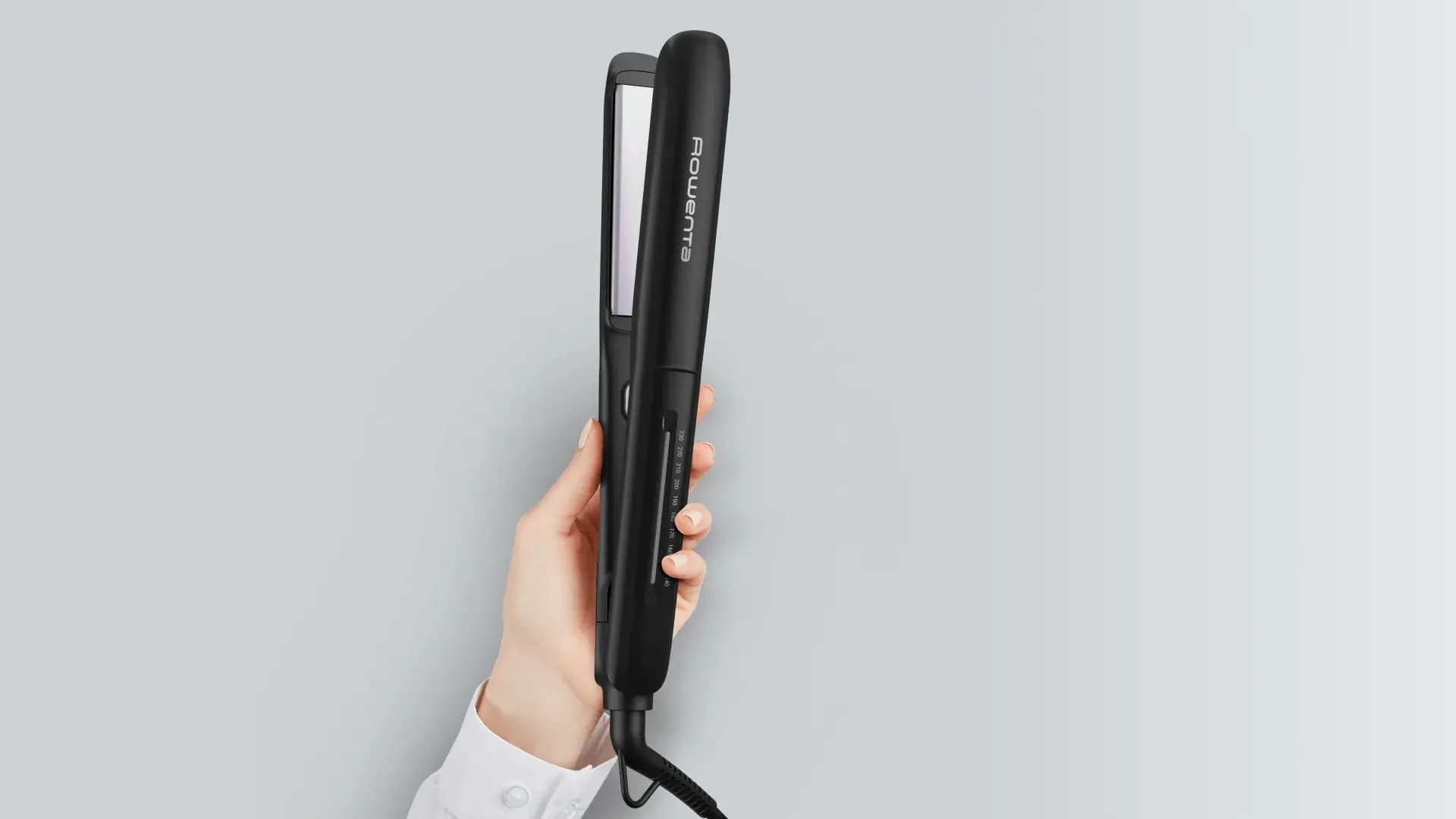Выпрямитель Rowenta Optiliss (Black) (SF3320F0)