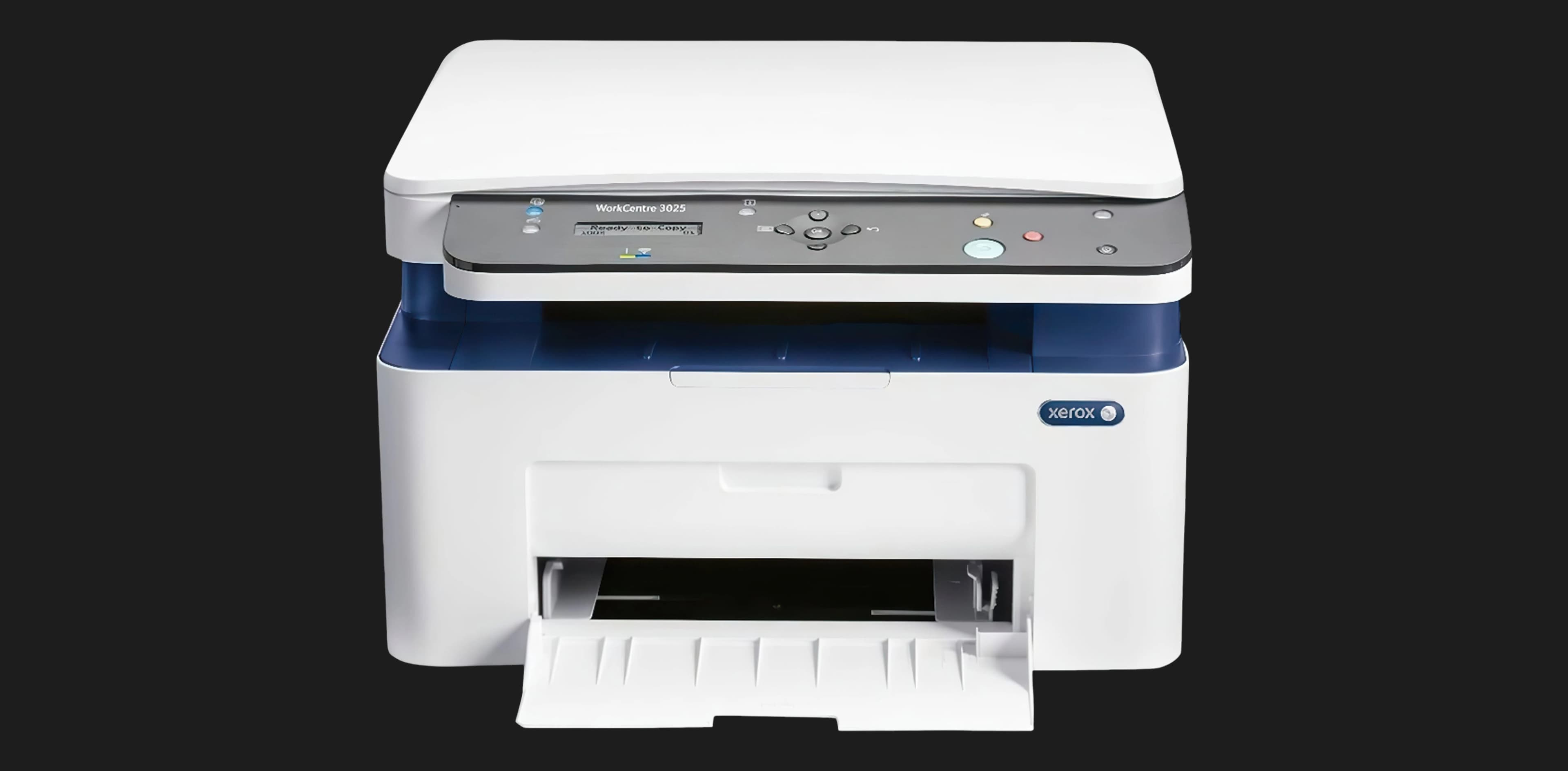 МФУ Лазерный принтер Xerox WorkCentre 3025BI (3025V_BI) (White)
