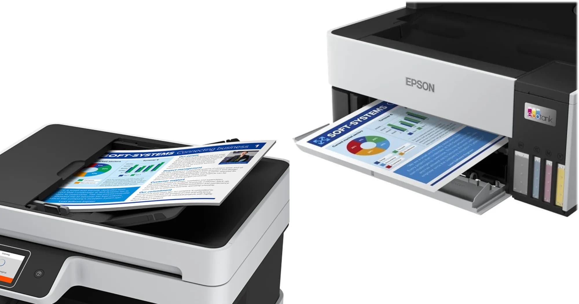 МФУ Струйный Epson L6490 (C11CJ88405)