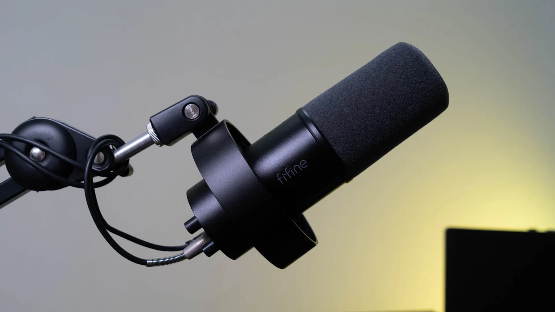 Микрофон Fifine K688 (Black) (UA)