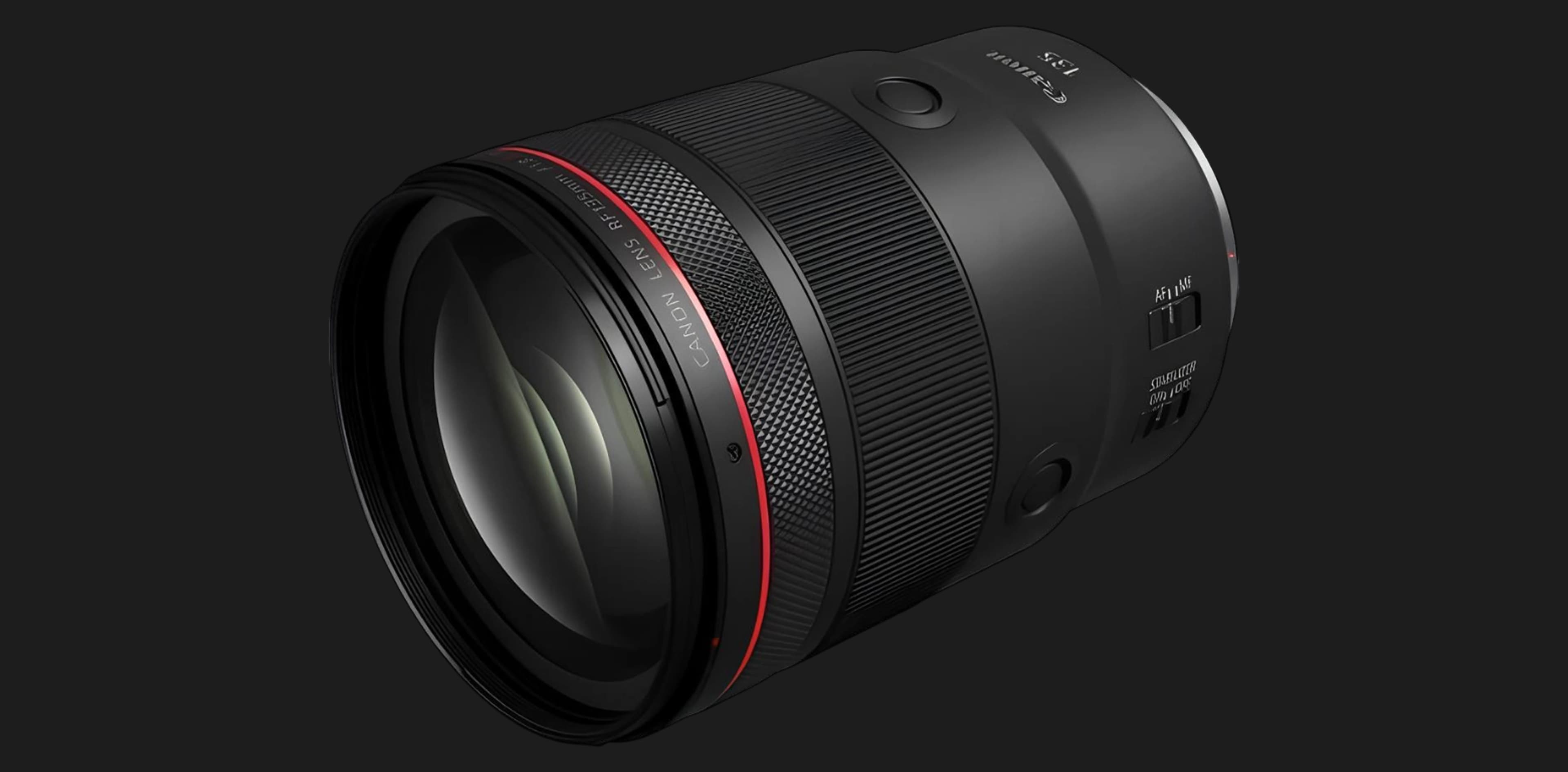 Длиннофокусный объектив Canon RF 135mm f/1.8 L IS USM (5776C005) (Standard)