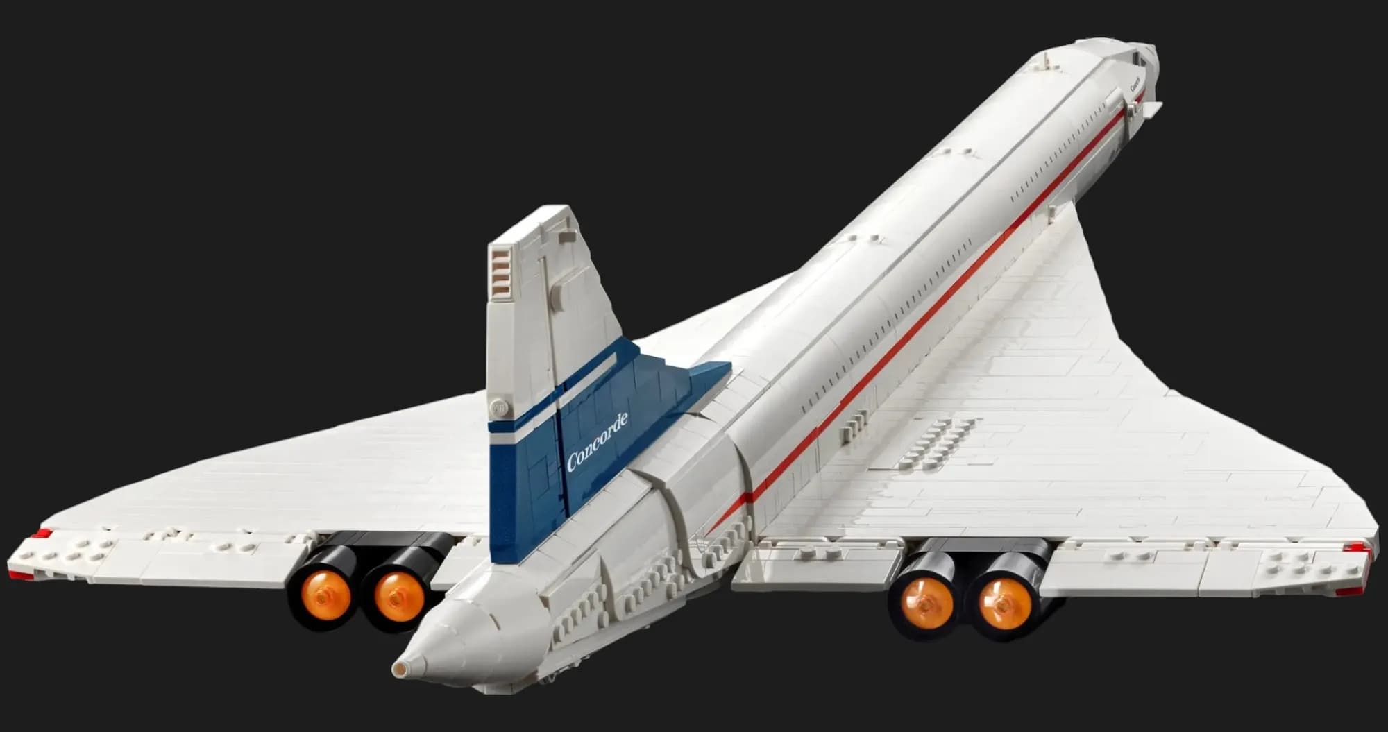Конструктор LEGO Icons Конкорд (10318)