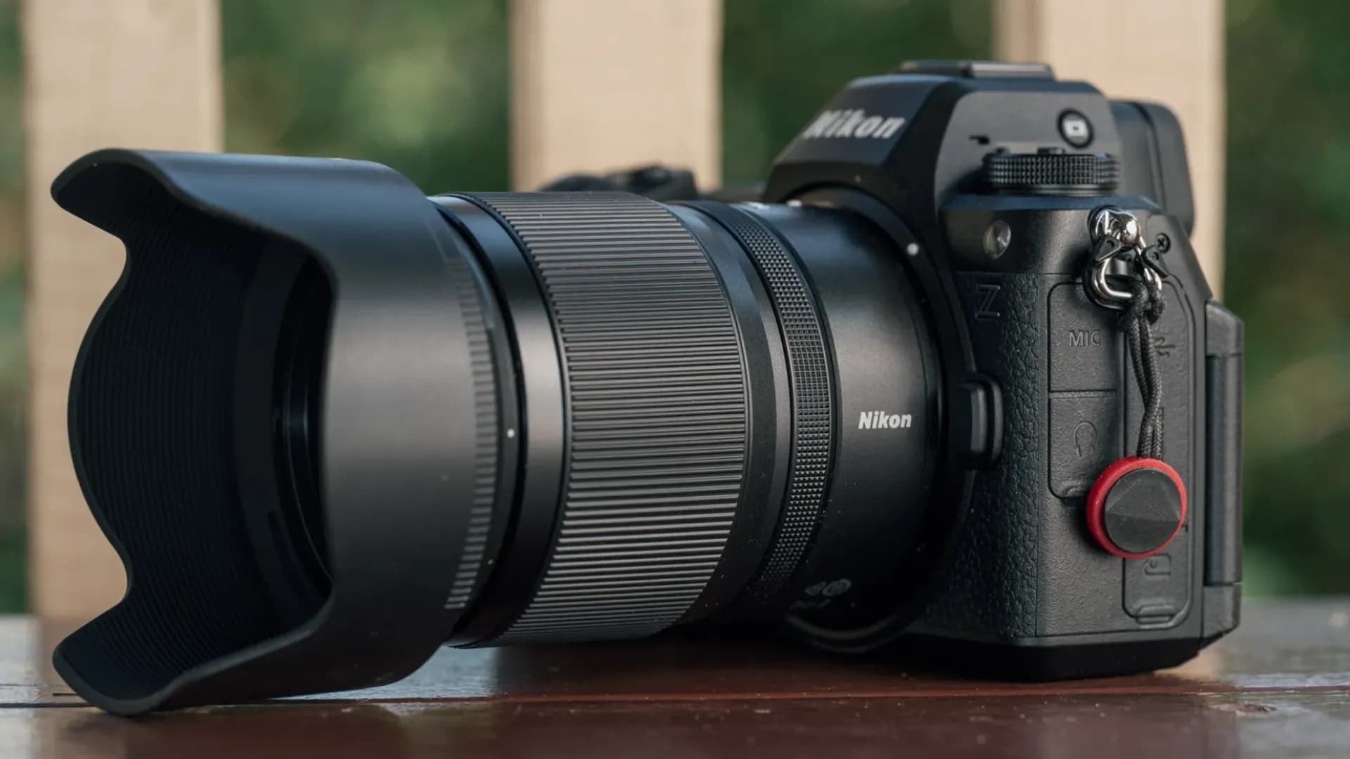 Стандартный объектив Nikon Nikkor Z 35mm f/1.8 S (JMA102DA) (Standard)