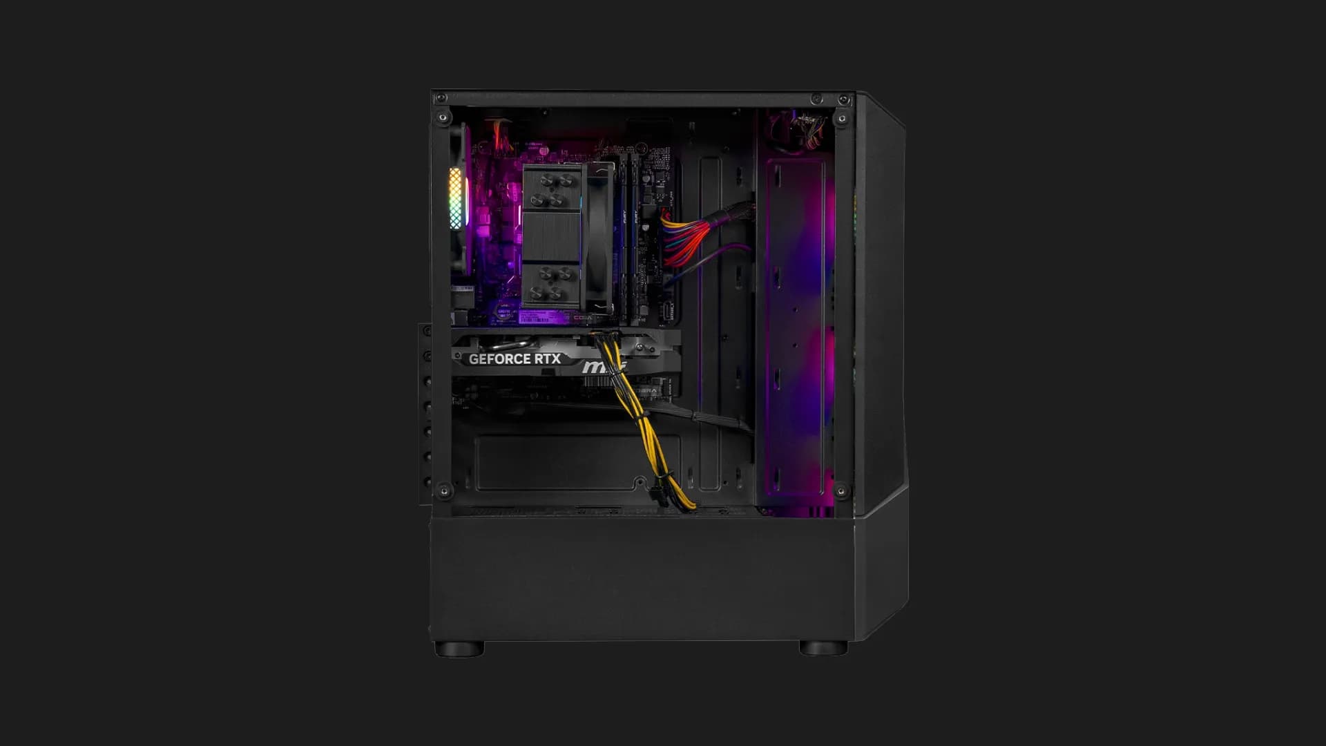 Компьютер COBRA Advanced (Intel Core i5-12400F/32GB/1TB (SSD)/RTX 5050) (I124F.32.S10.55.23142)