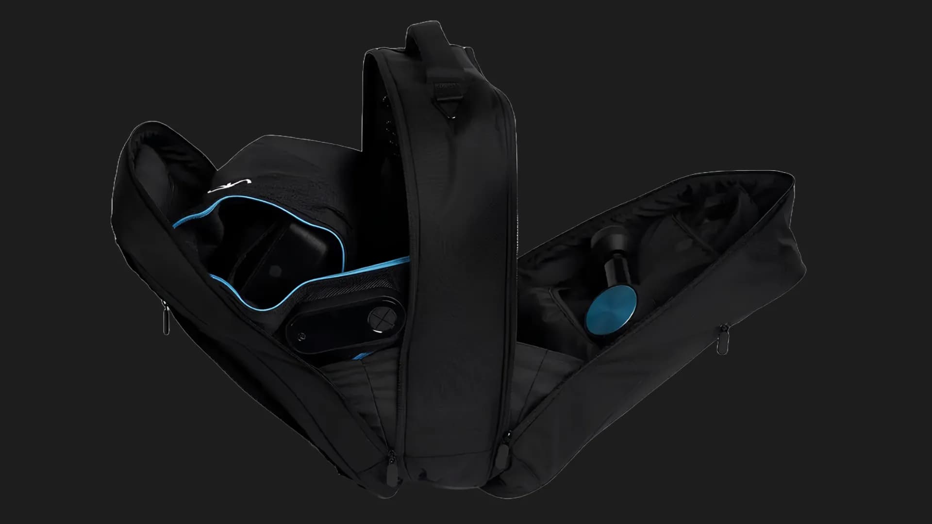 Набор для массажа PRO GYM ZONE BASIC + MINI black