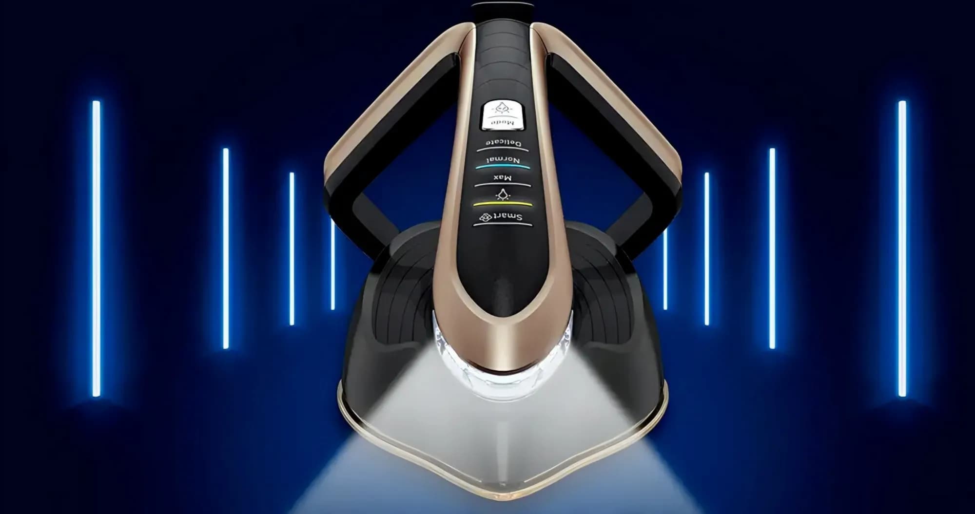 Парогенератор Tefal GV9820E0 (Black)
