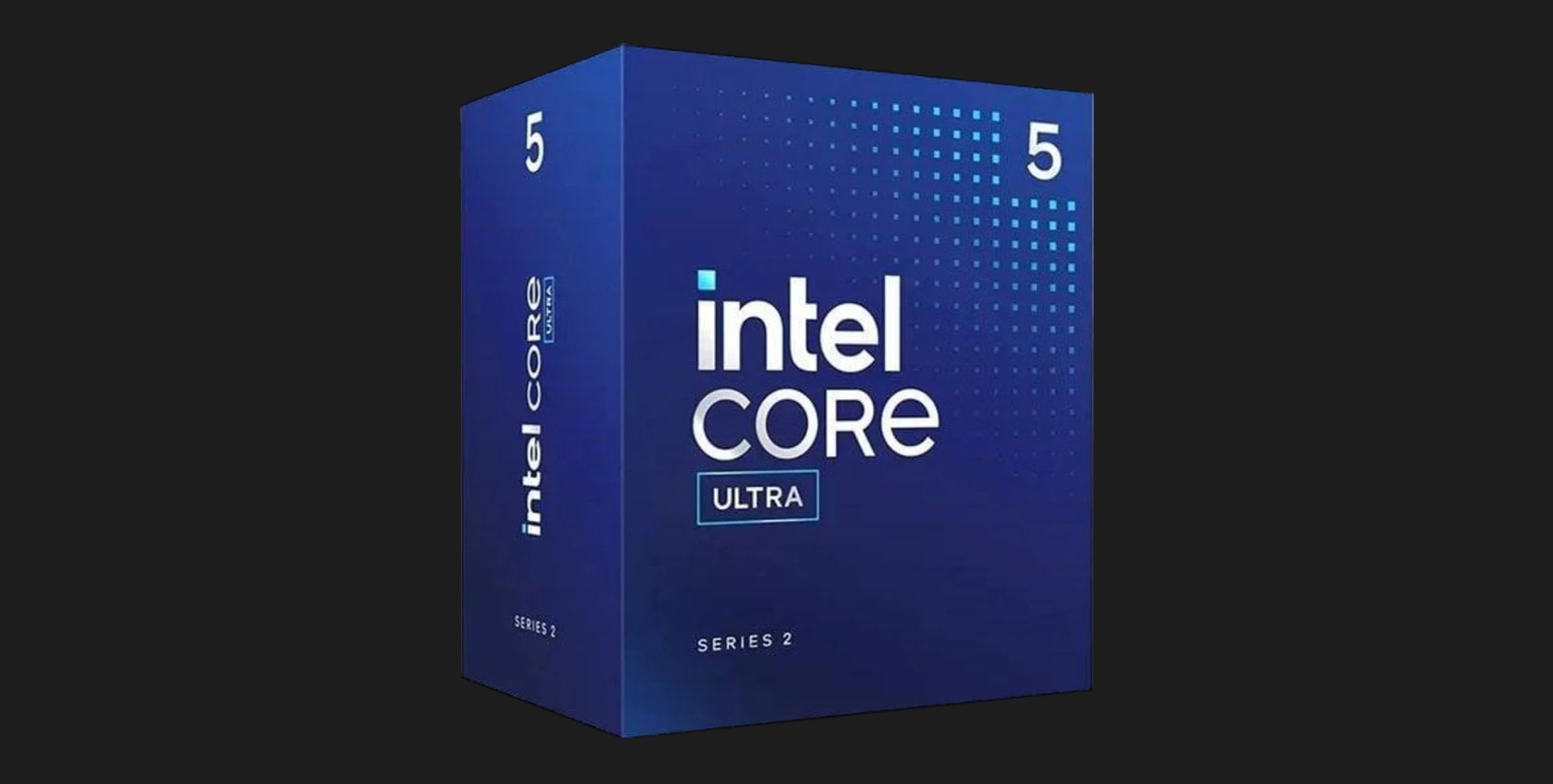 Процессор Intel Core Ultra 5 225 s1851 Box (BX80768225)