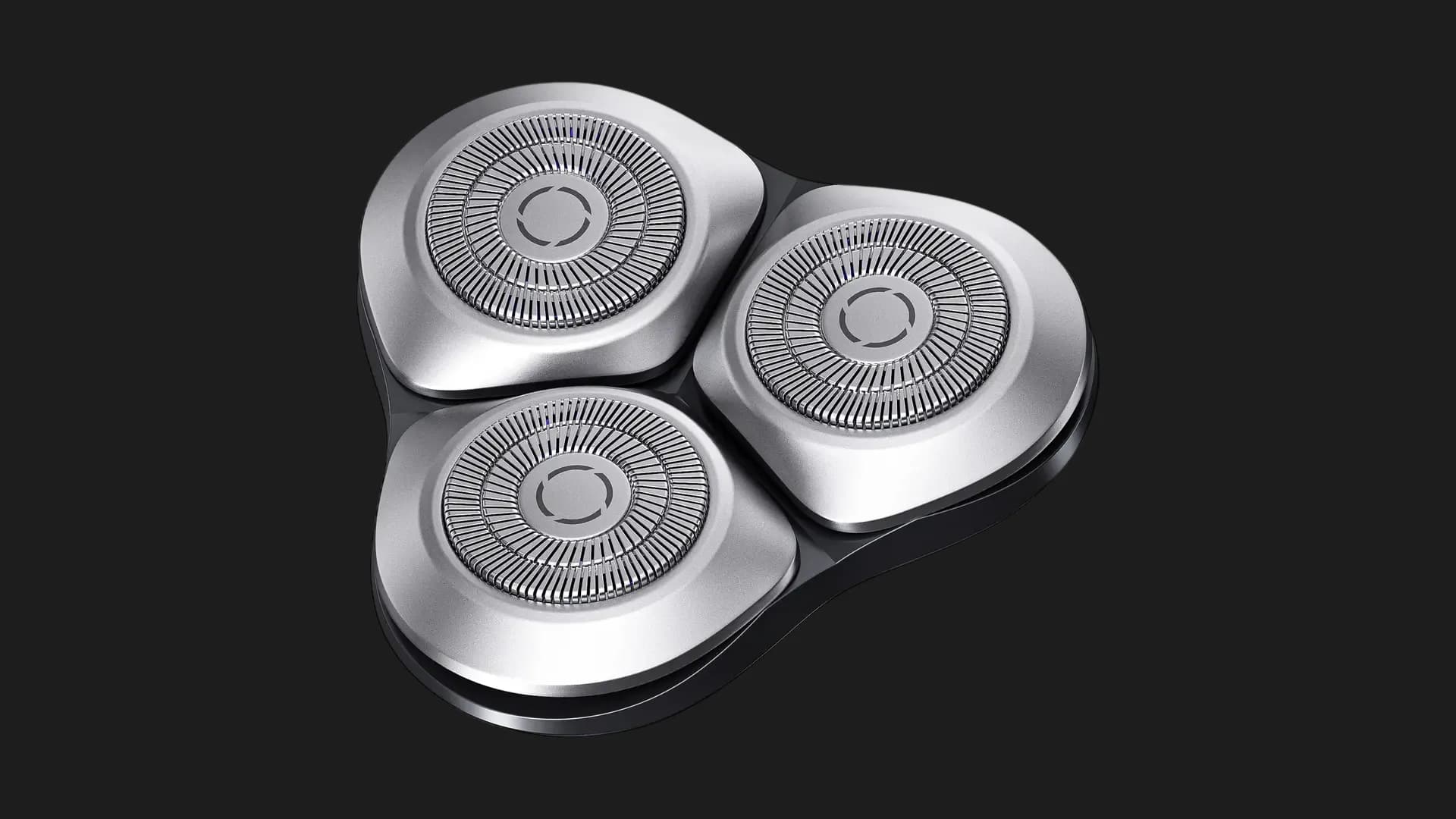 Насадка для электробритвы Xiaomi Electric Shaver S301 Replacement Head