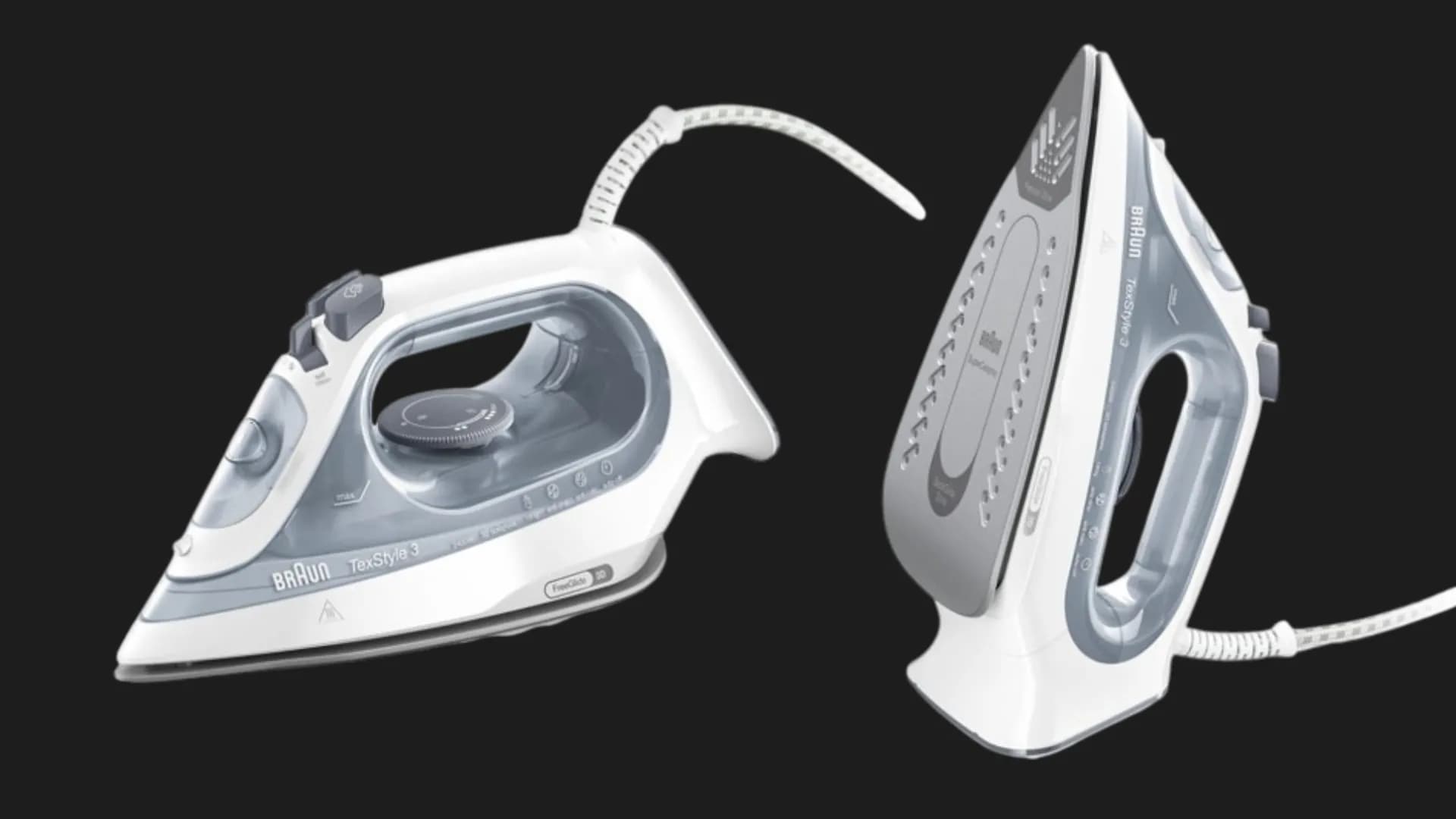 Утюг Braun SI 3054 GY (White)