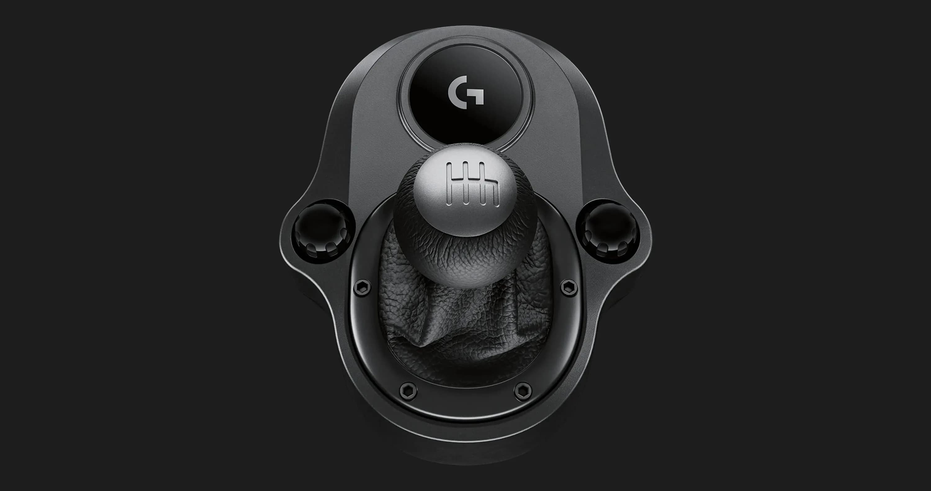 Рычаг КПП Logitech G Driving Force Shifter (EU)